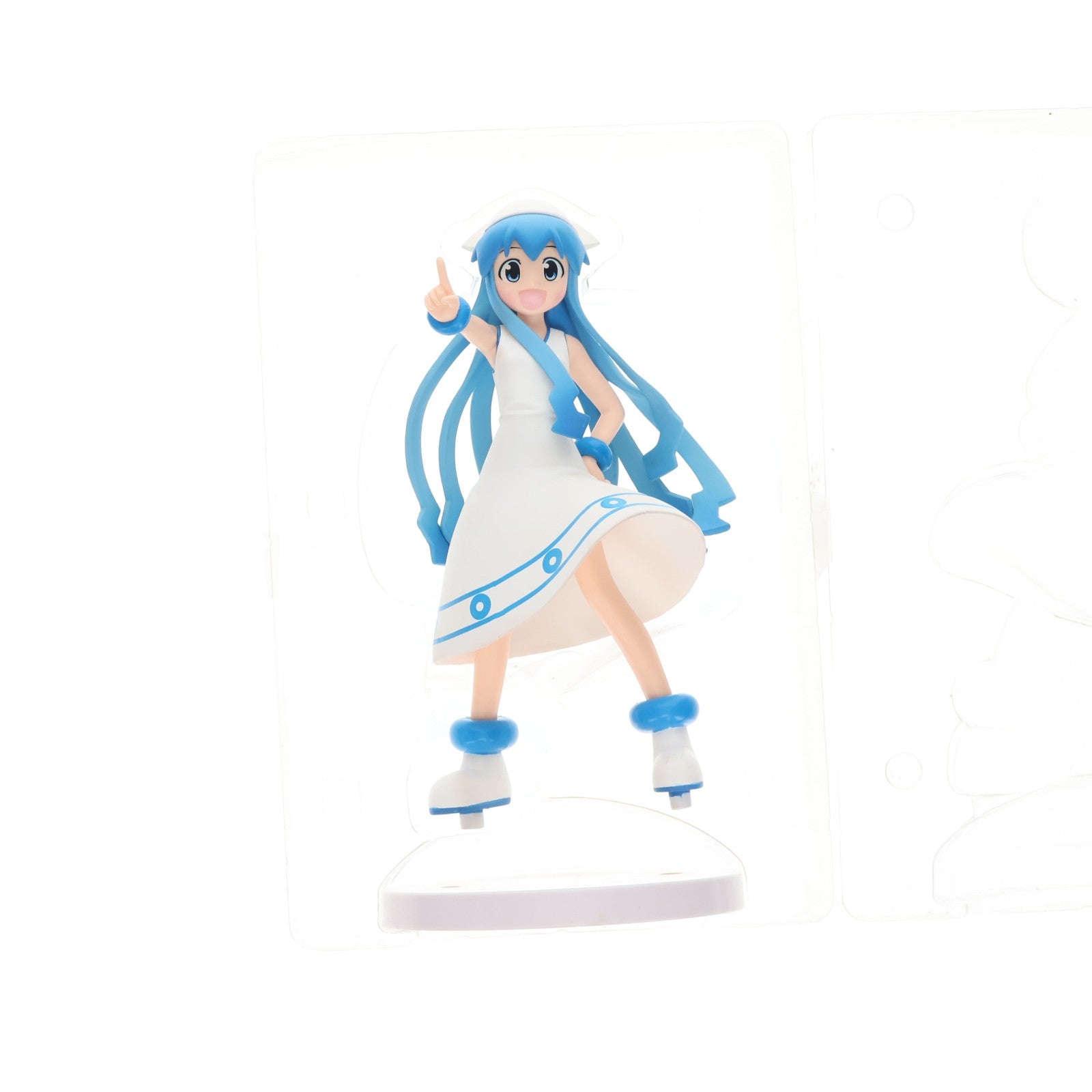 【中古即納】[FIG] イカ娘 SQUID GIRL figure 侵略!イカ娘 フィギュア プライズ タイトー(20111231)