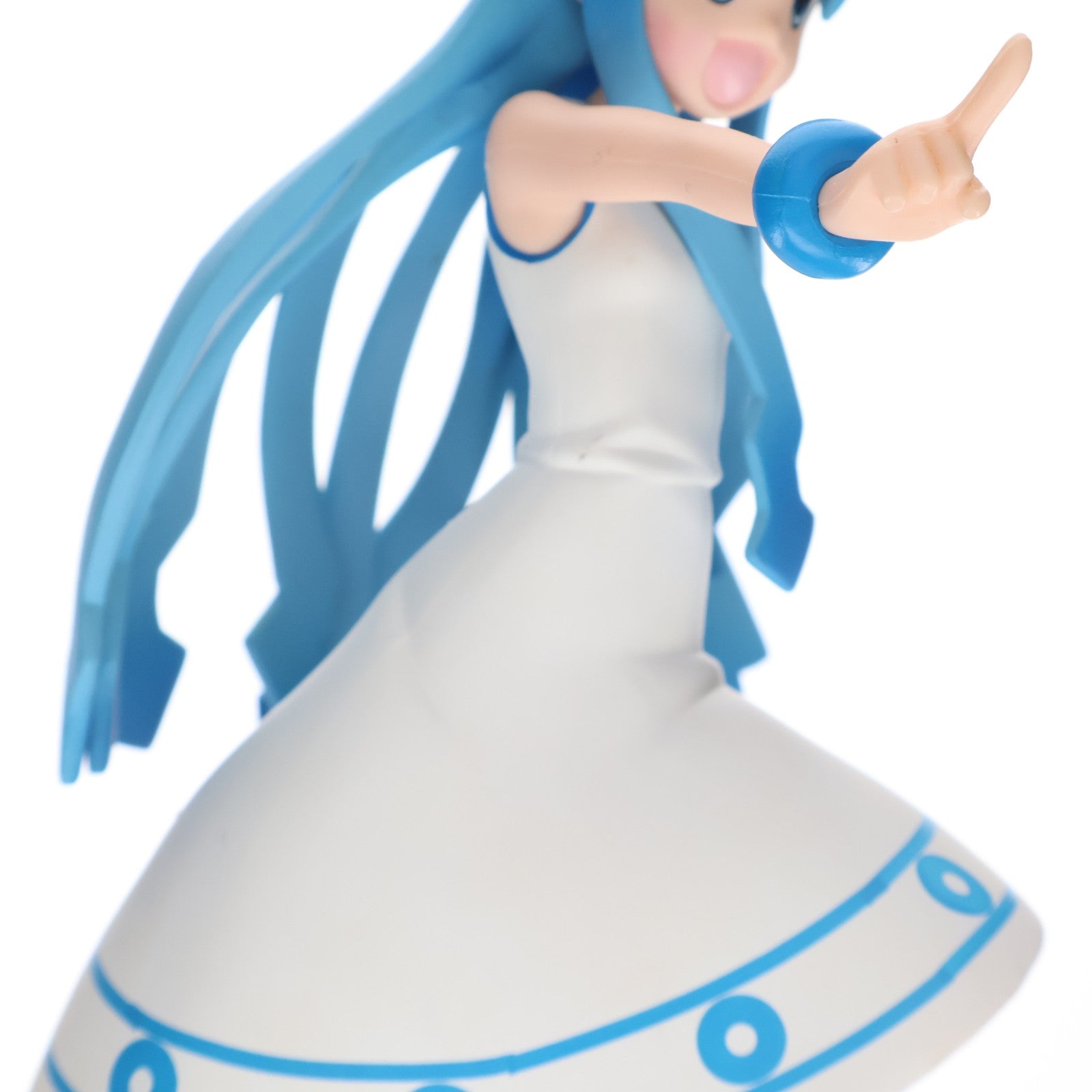 【中古即納】[FIG] イカ娘 SQUID GIRL figure 侵略!イカ娘 フィギュア プライズ タイトー(20111231)