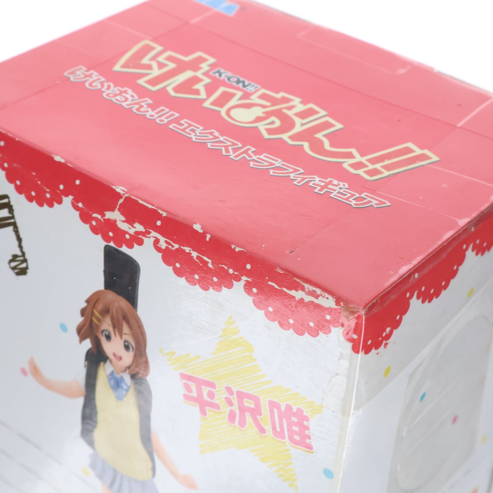 【中古即納】[FIG] 平沢唯(ひらさわゆい) けいおん!! エクストラフィギュア プライズ(22007) セガ(19991231)