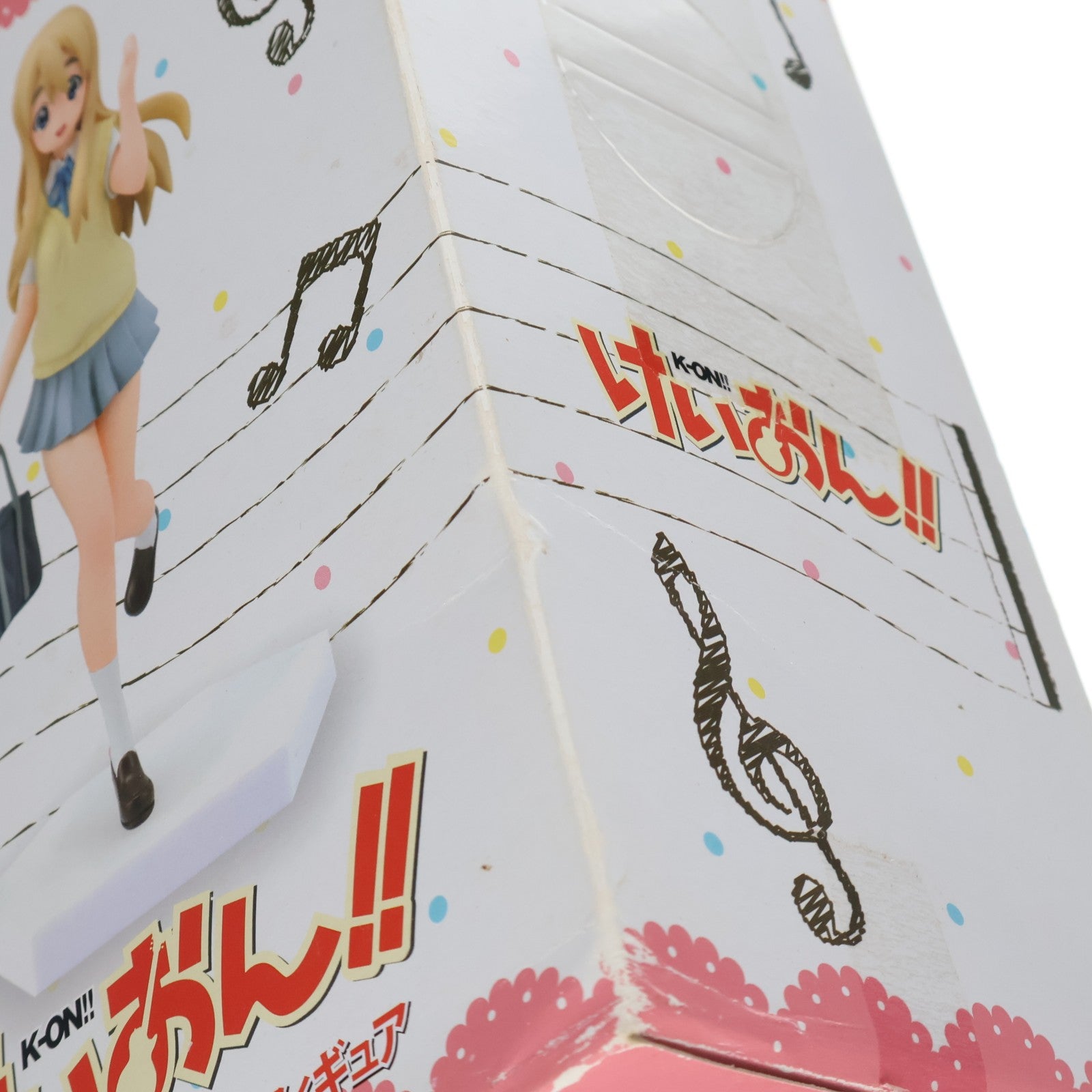 【中古即納】[FIG] 琴吹紬(ことぶきつむぎ) けいおん!! エクストラフィギュア プライズ セガ(20101231)