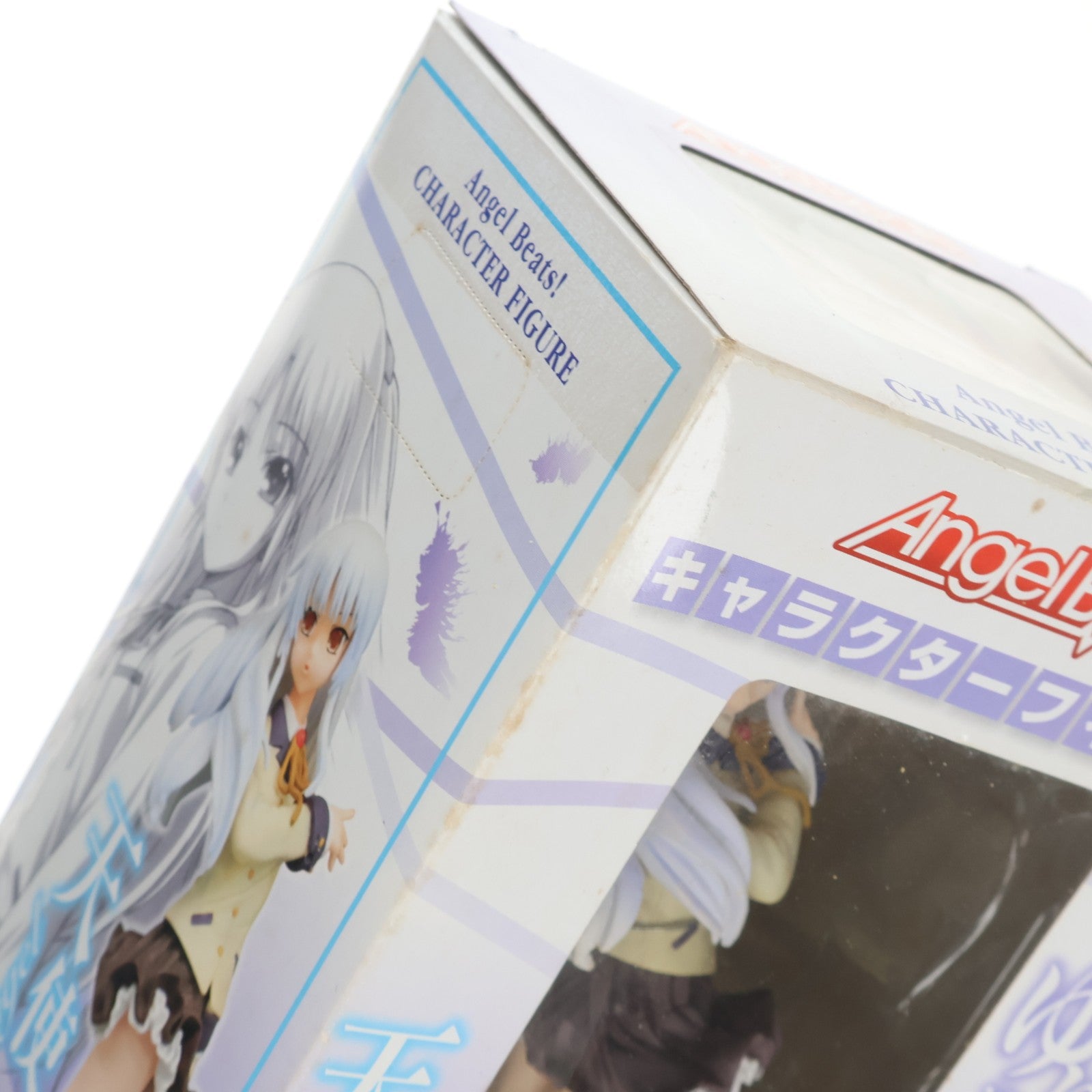 【中古即納】[FIG] 天使(てんし) Angel Beats!(エンジェル ビーツ) キャラクターフィギュア プライズ フリュー(20101130)