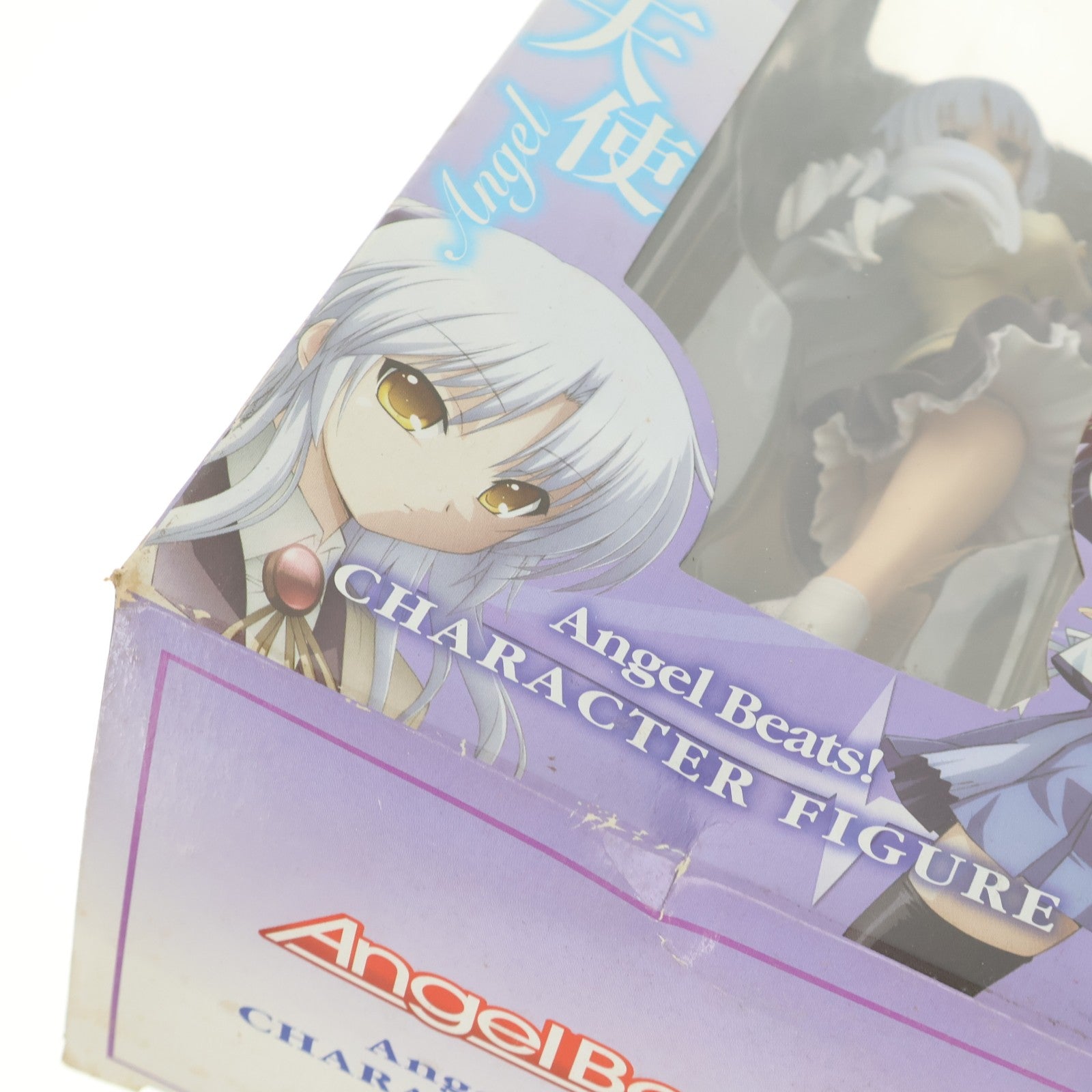 【中古即納】[FIG] 天使(てんし) Angel Beats!(エンジェル ビーツ) キャラクターフィギュア プライズ フリュー(20101130)