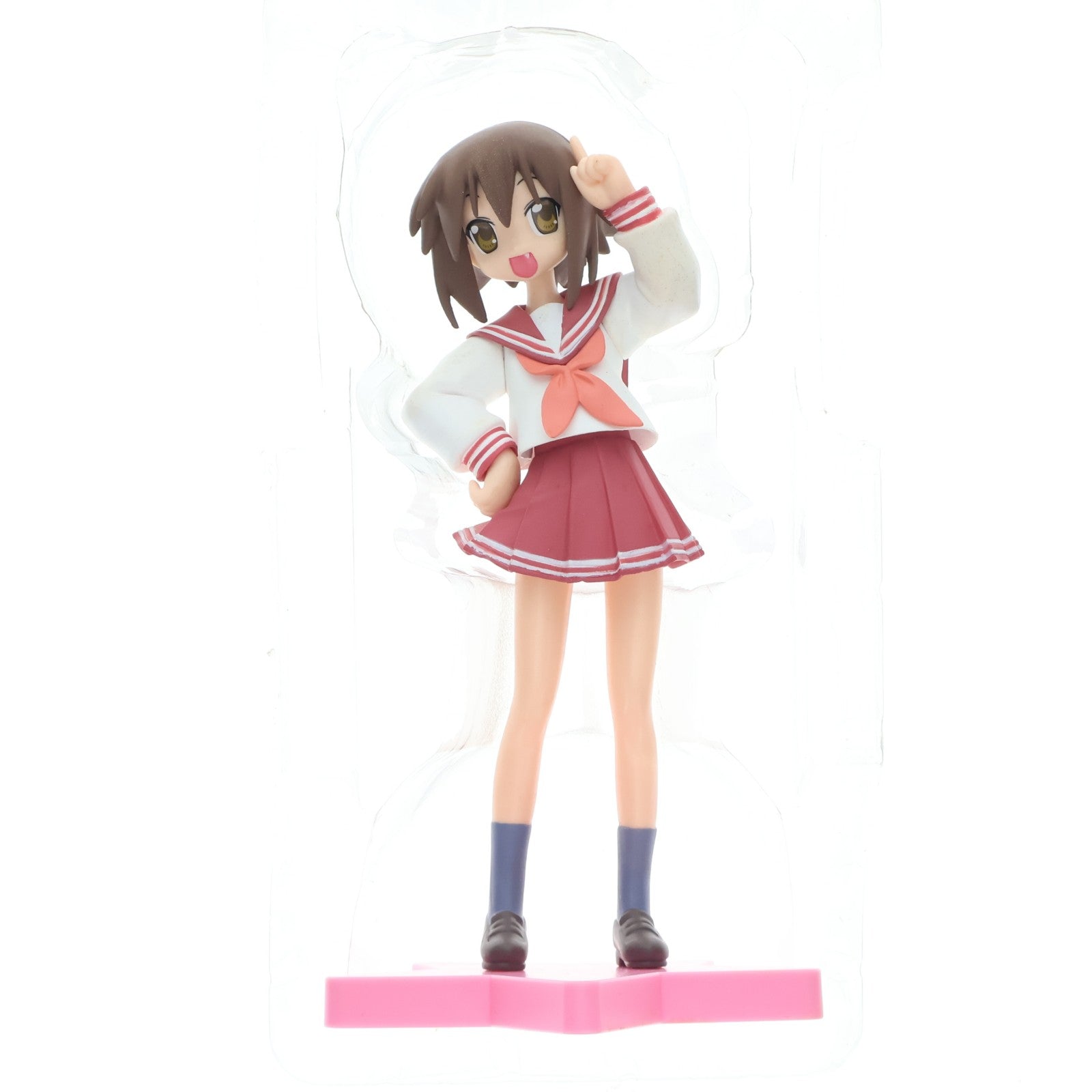 【中古即納】[FIG] 日下部みさお(くさかべみさお) らき☆すた エクストラフィギュア Vol.3 プライズ セガ(20101231)