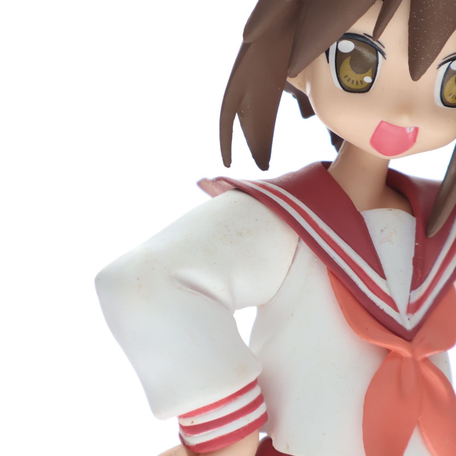 【中古即納】[FIG] 日下部みさお(くさかべみさお) らき☆すた エクストラフィギュア Vol.3 プライズ セガ(20101231)