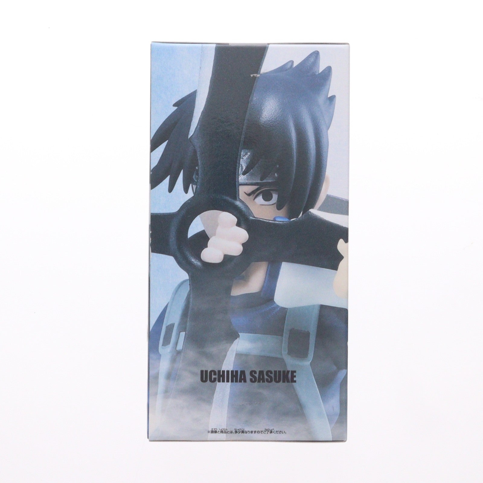 【中古即納】[FIG] うちはサスケ NARUTO-ナルト- Memorable Saga-うちはサスケ- フィギュア プライズ(2643350) バンプレスト(20231031)