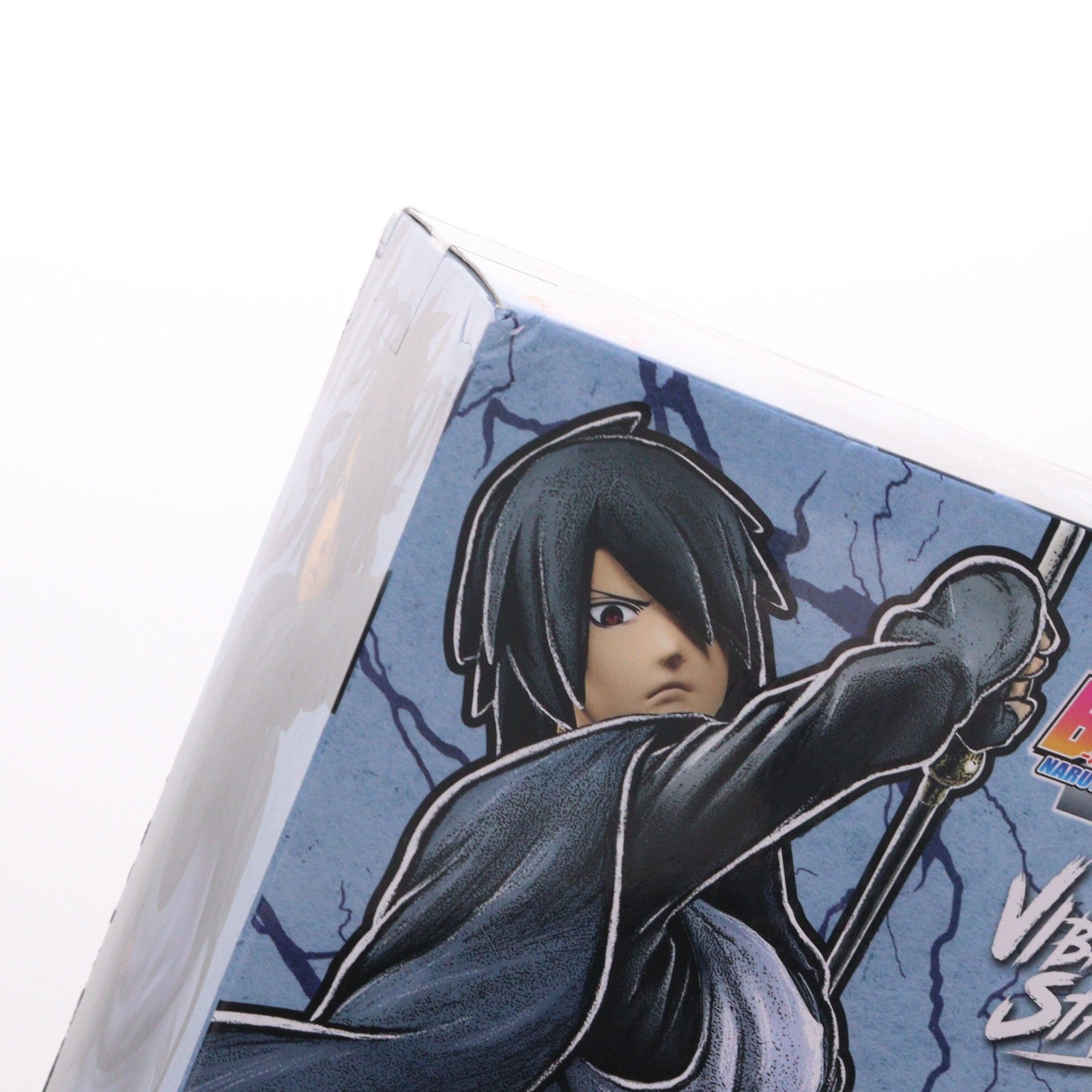 【中古即納】[FIG] うちはサスケ BORUTO-ボルト- NARUTO NEXT GENERATIONS VIBRATION STARS-UCHIHA SASUKE- フィギュア プライズ(2601742) バンプレスト(20220910)
