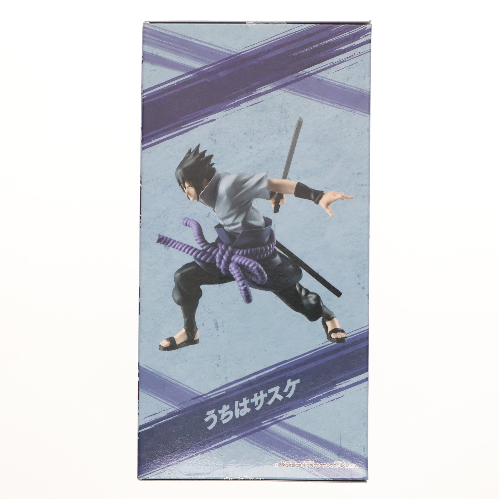 【中古即納】[FIG] うちはサスケ NARUTO-ナルト- 疾風伝 VIBRATION STARS-UCHIHA SASUKE-III フィギュア プライズ(2630502) バンプレスト(20230320)