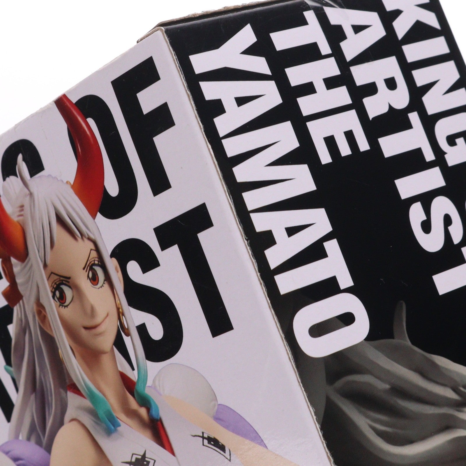 【中古即納】[FIG] ヤマト ワンピース KING OF ARTIST THE YAMATO ONE PIECE フィギュア プライズ(2643782) バンプレスト(20231210)