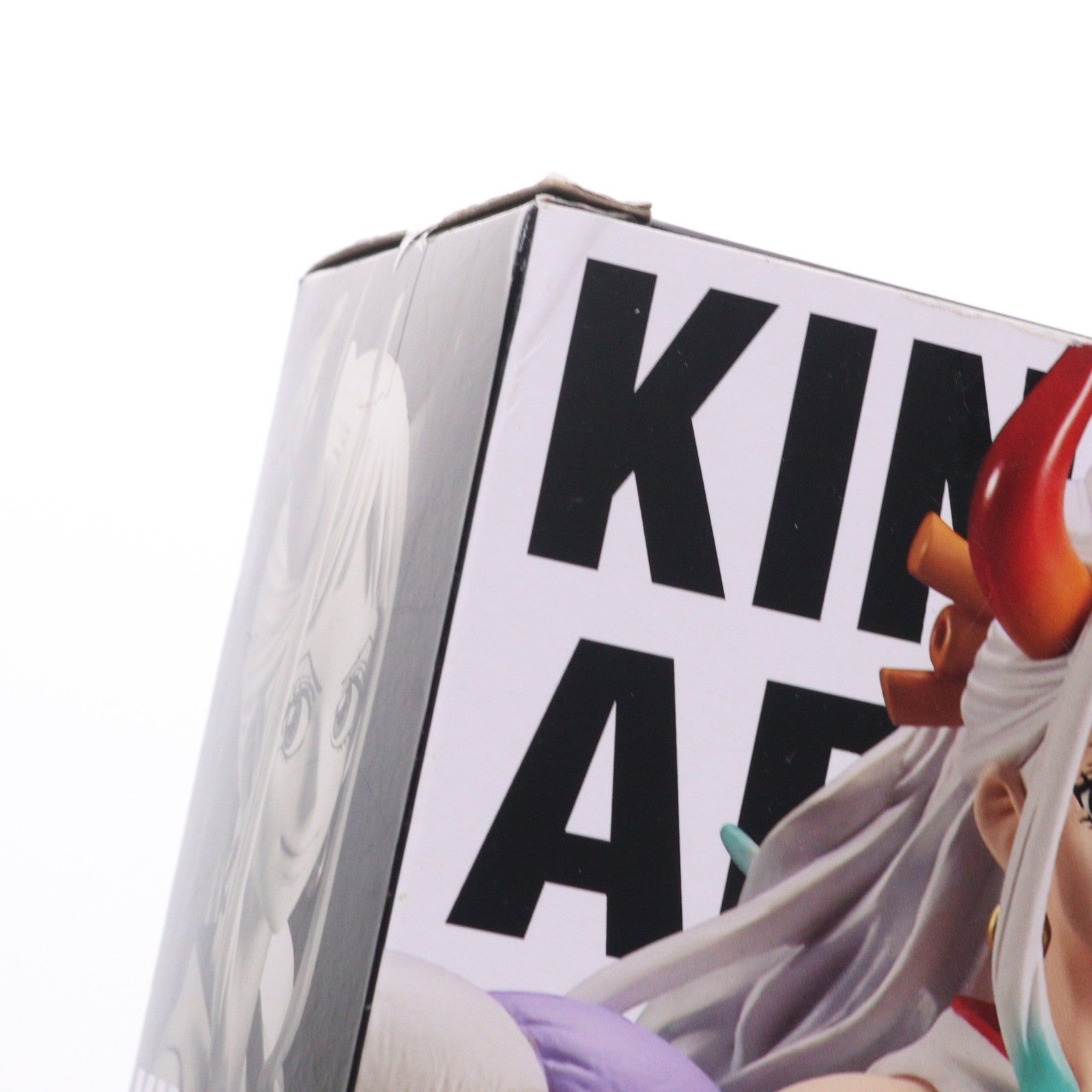 【中古即納】[FIG] ヤマト ワンピース KING OF ARTIST THE YAMATO ONE PIECE フィギュア プライズ(2643782) バンプレスト(20231210)