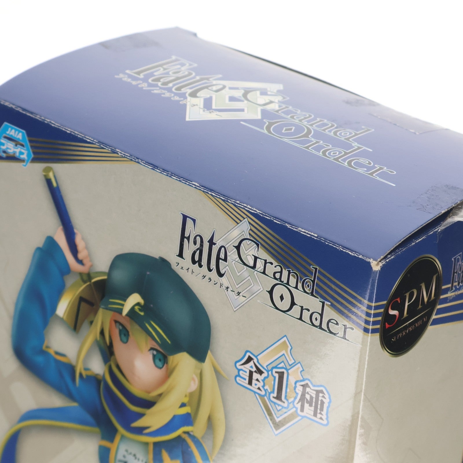 【中古即納】[FIG] アサシン/謎のヒロインX Fate/Grand Order(フェイト/グランドオーダー) スーパープレミアムフィギュア プライズ(1018025) セガ(20170320)