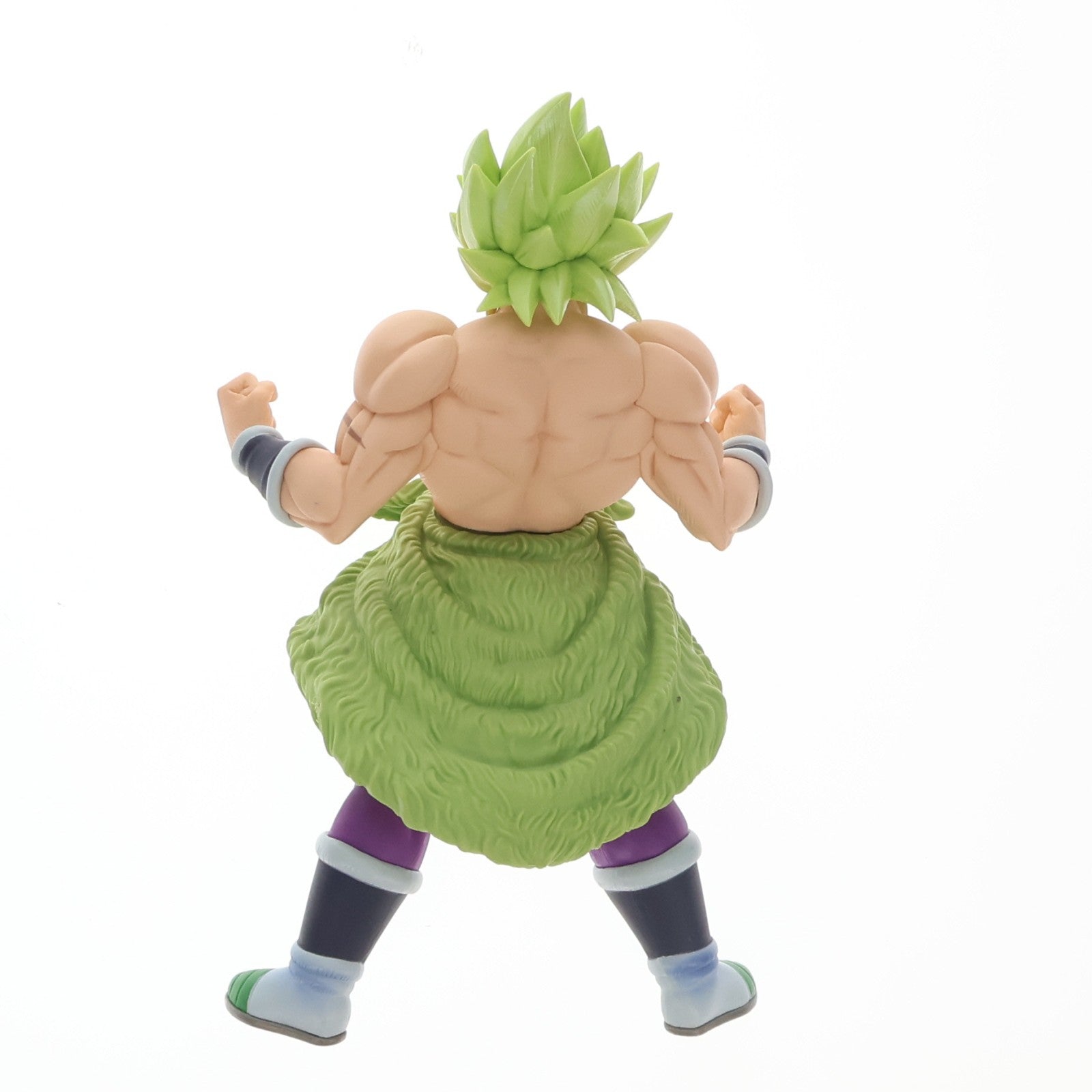 【中古即納】[FIG] 超刻武勇伝 超サイヤ人ブロリーフルパワー ドラゴンボール超(スーパー) ブロリー フィギュア プライズ(39034) バンプレスト(20190120)