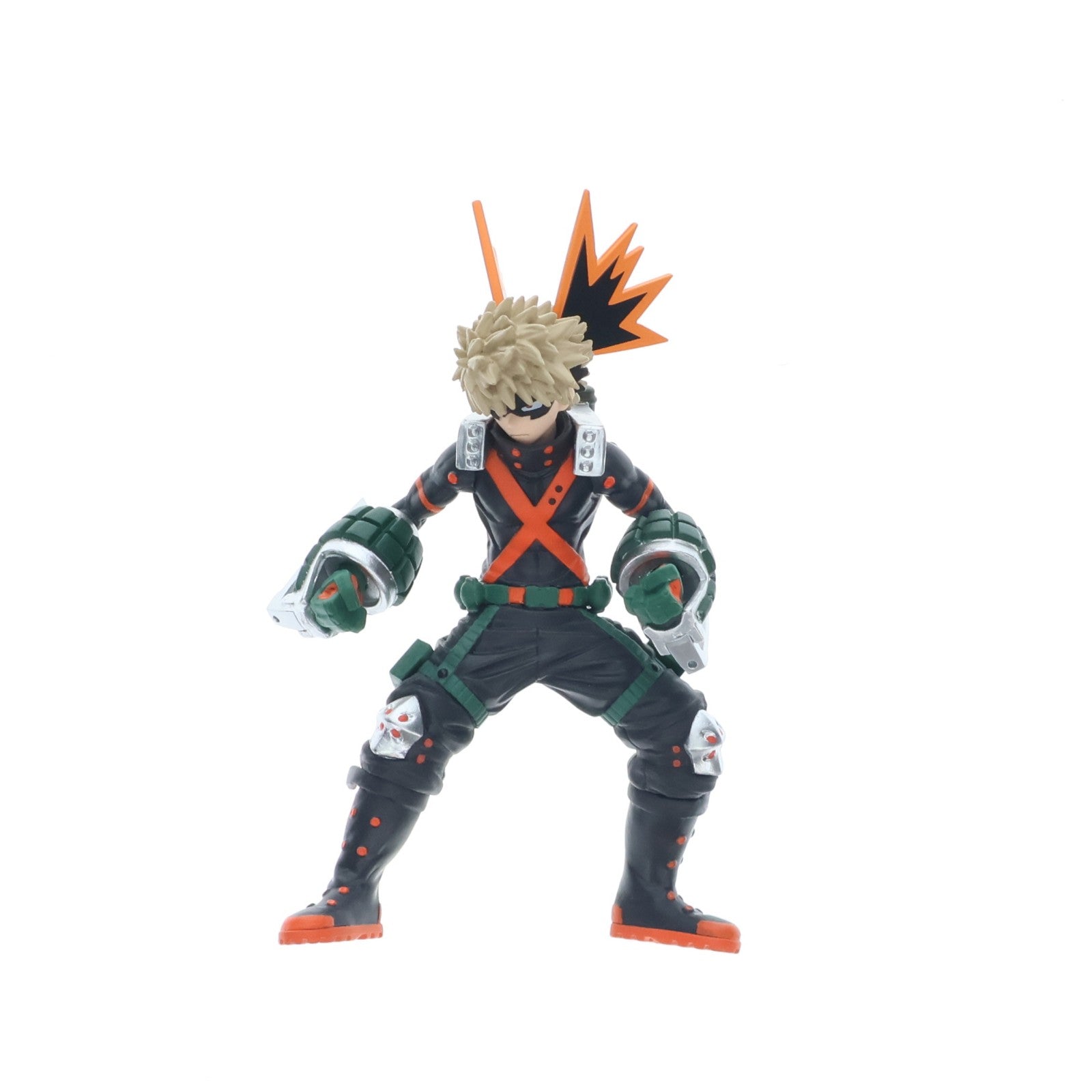 【中古即納】[FIG] 爆豪勝己(ばくごうかつき) D(仁王立ち) 僕のヒーローアカデミア Figuno-IZUKU MIDORIYA・KATSUKI BAKUGO- フィギュア プライズ(2809838) バンプレスト(20260225)