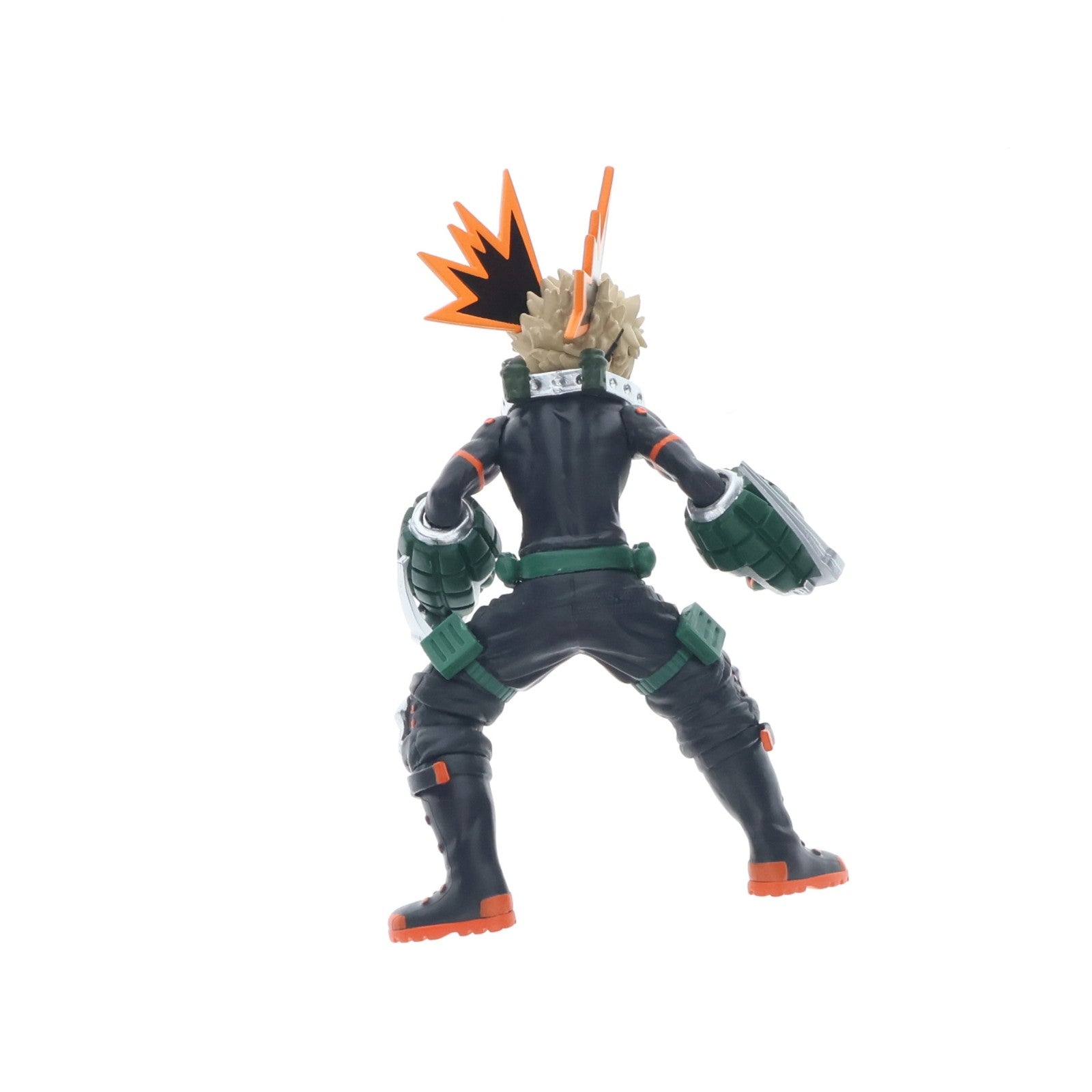【中古即納】[FIG] 爆豪勝己(ばくごうかつき) D(仁王立ち) 僕のヒーローアカデミア Figuno-IZUKU MIDORIYA・KATSUKI BAKUGO- フィギュア プライズ(2809838) バンプレスト(20260225)