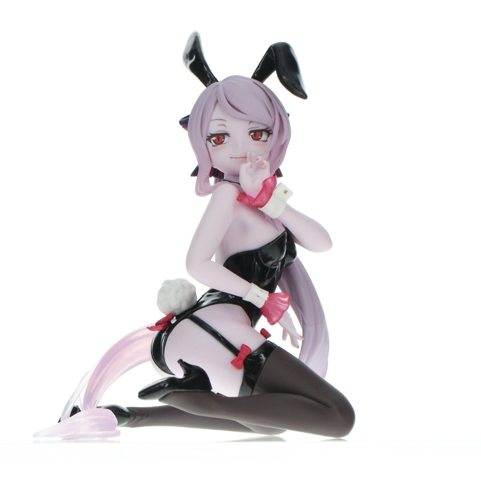 【中古即納】[FIG] シャルティア オーバーロード Desktop Cute フィギュア シャルティア～バニーver.～ プライズ(451971700) タイトー(20251215)
