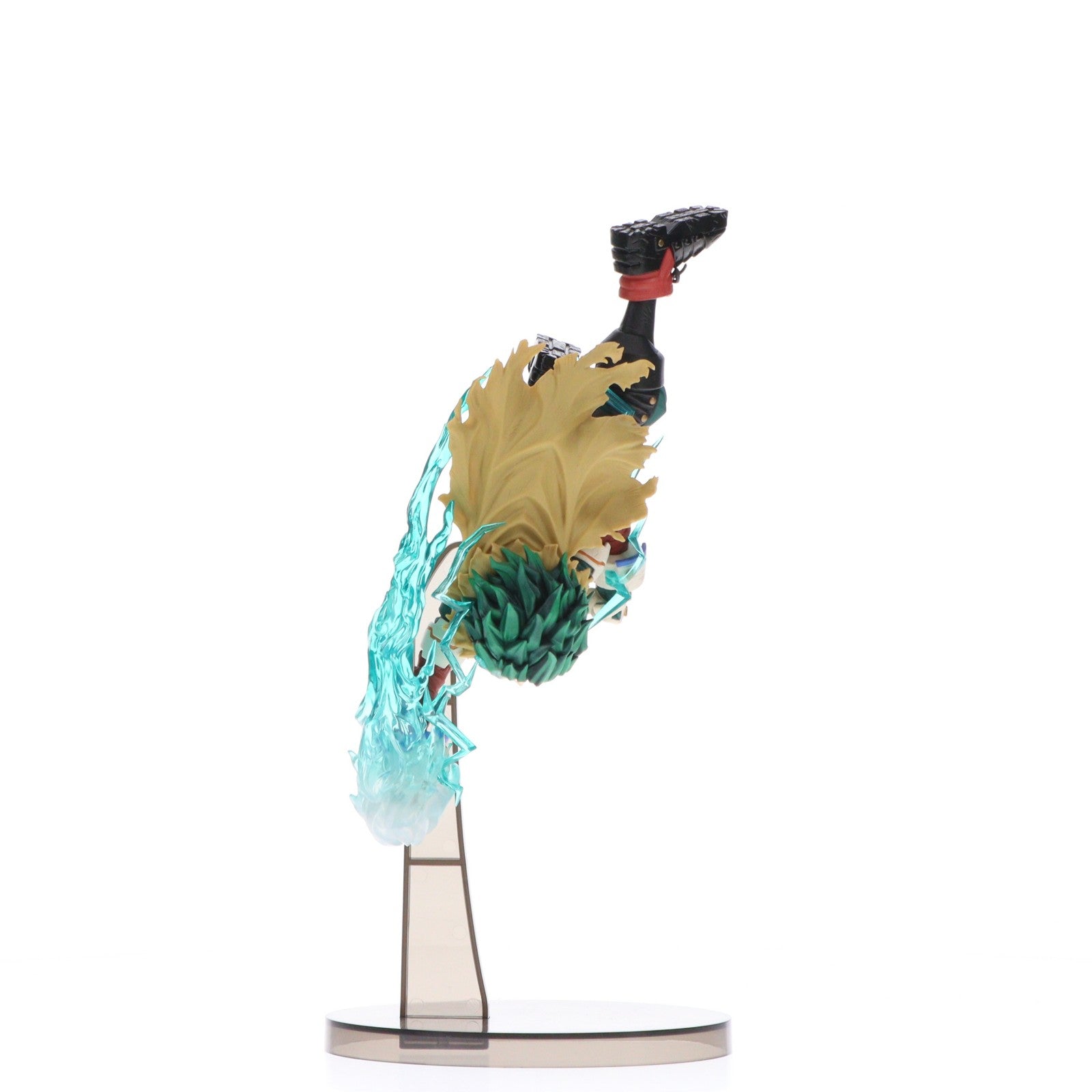 【中古即納】[FIG] 緑谷出久(みどりやいずく) 僕のヒーローアカデミア THE AMAZING HEROES-PLUS-IZUKU MIDORIYA III フィギュア プライズ(2785730) バンプレスト(20250911)