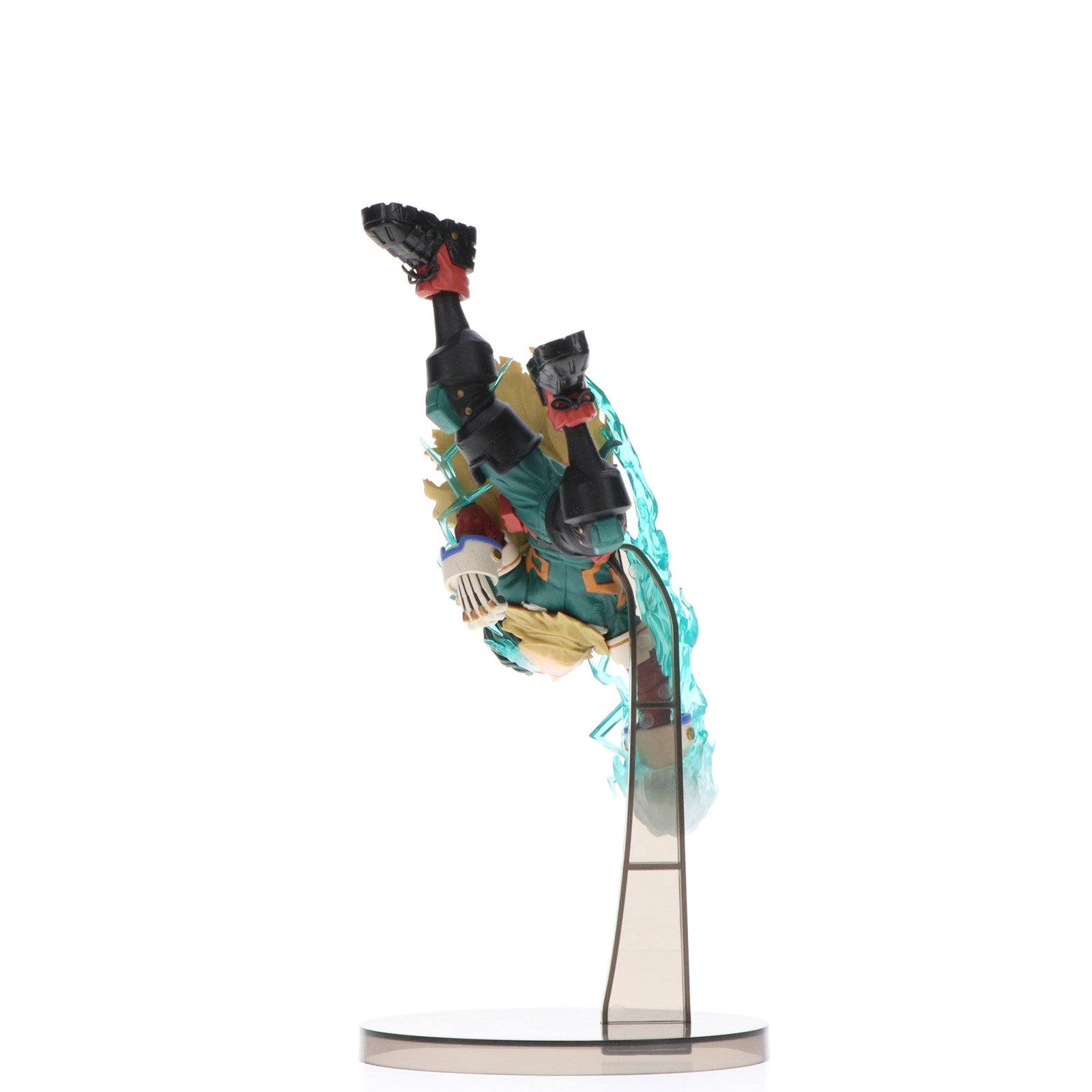 【中古即納】[FIG] 緑谷出久(みどりやいずく) 僕のヒーローアカデミア THE AMAZING HEROES-PLUS-IZUKU MIDORIYA III フィギュア プライズ(2785730) バンプレスト(20250911)