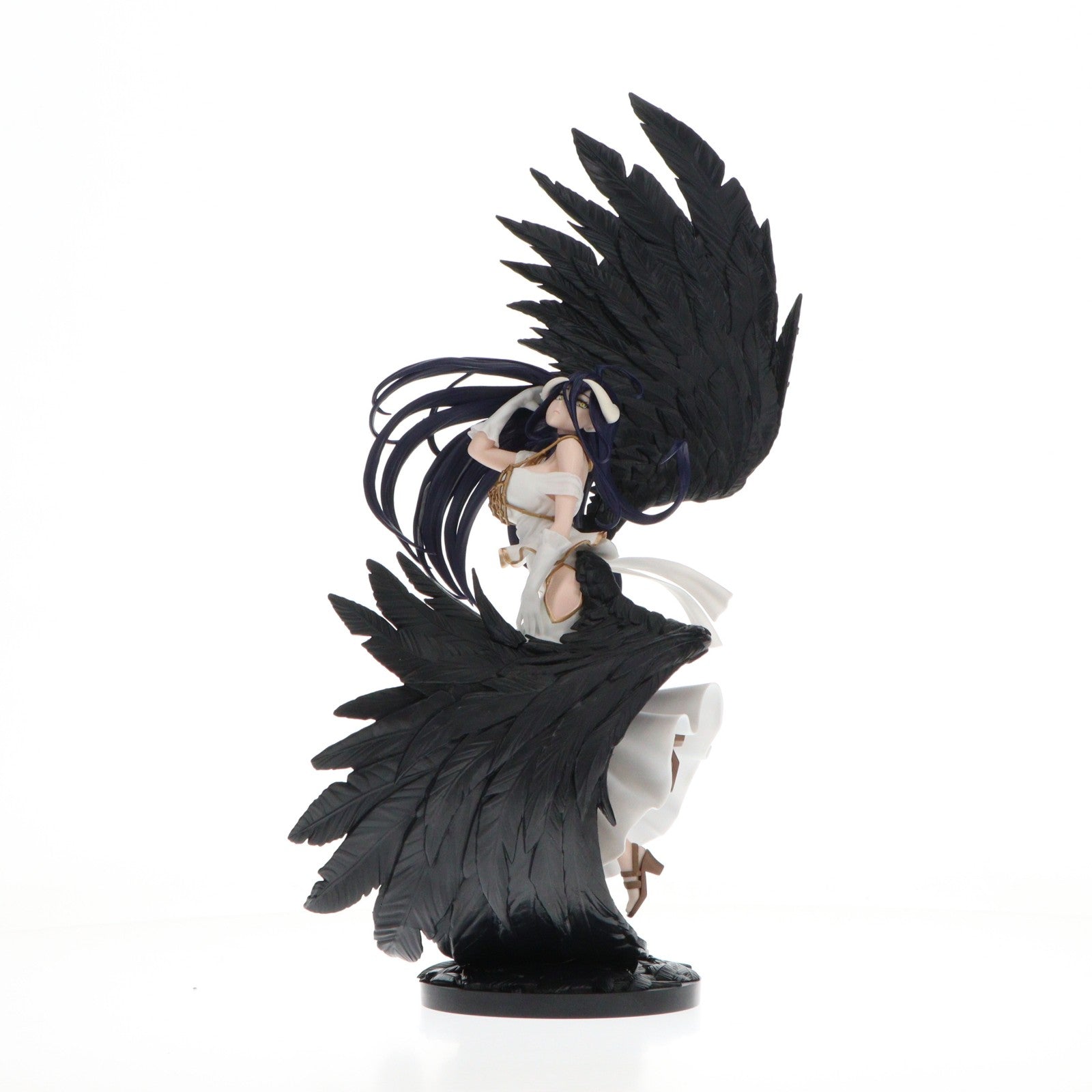 【中古即納】[FIG] アルベド オーバーロード BANPRESTO EVOLVE-Empress of Darkness-アルベドフィギュア プライズ(2799750) バンプレスト(20251211)