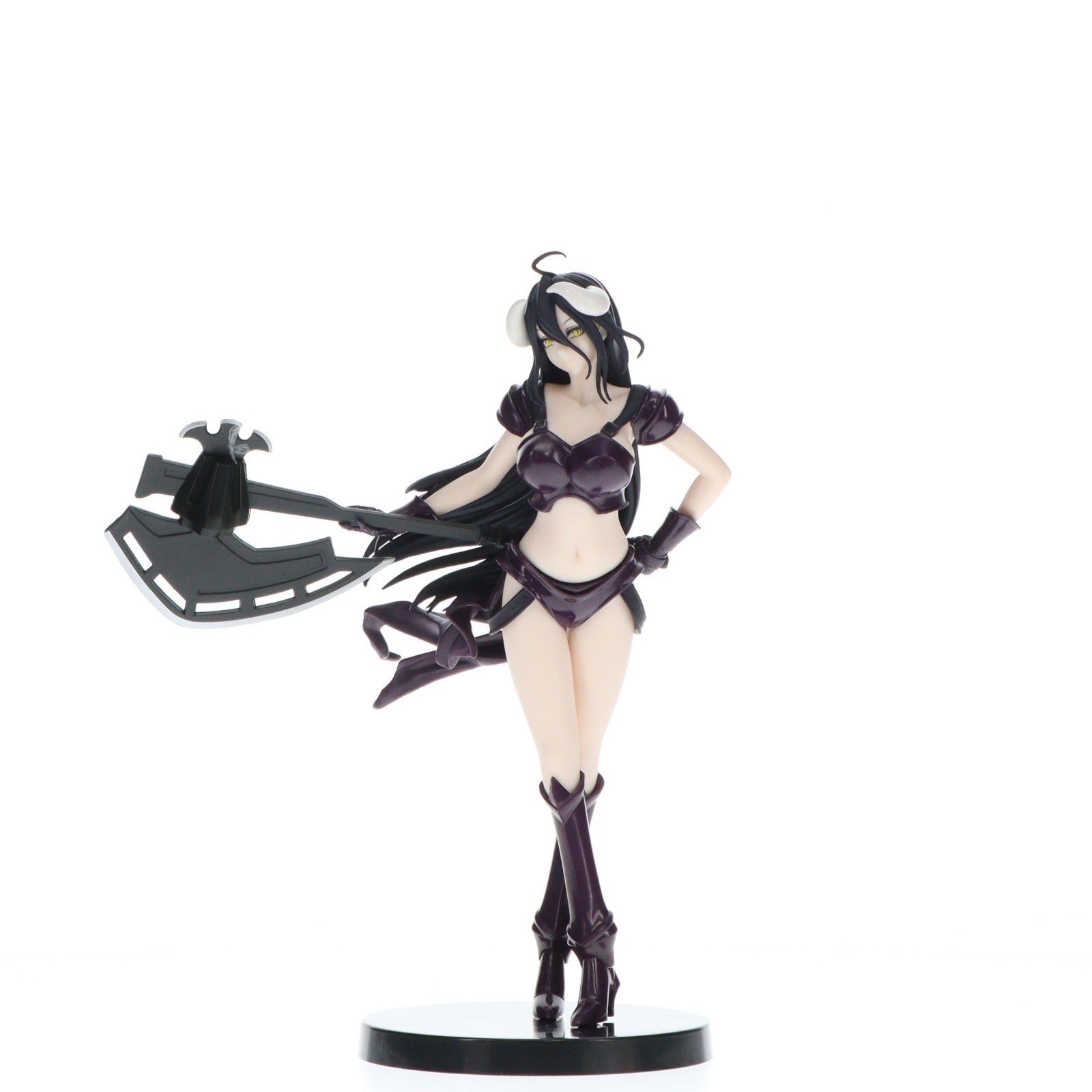 【中古即納】[FIG] アルベド オーバーロード アルベドフィギュアBIKINI ARMOR ver. フィギュア プライズ(2752506) バンプレスト(20250729)