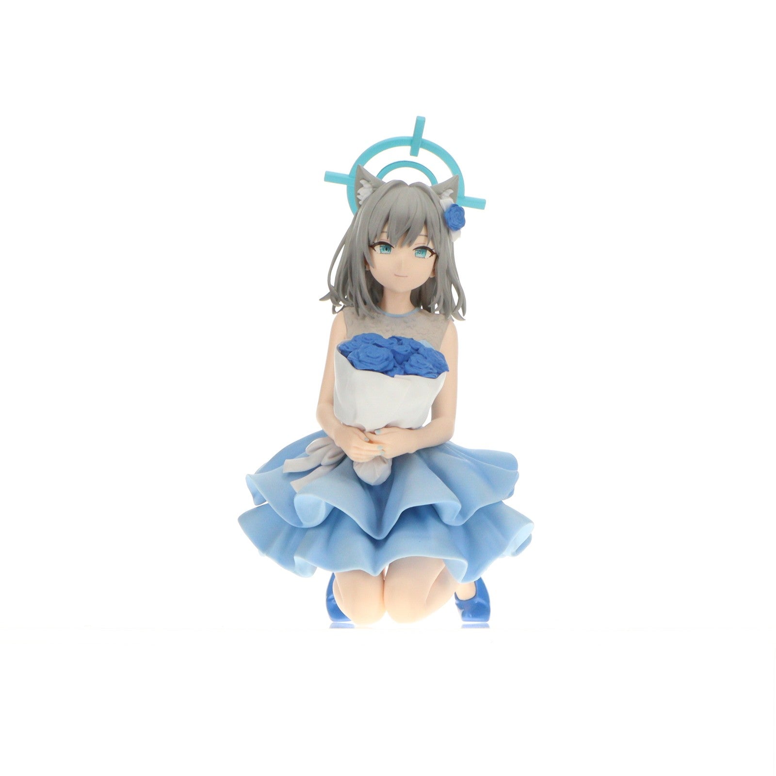 【中古即納】[FIG] 砂狼シロコ(すなおおかみしろこ) ブルーアーカイブ Yumemirize『シロコ』 フィギュア プライズ(1121508) セガ(20251225)