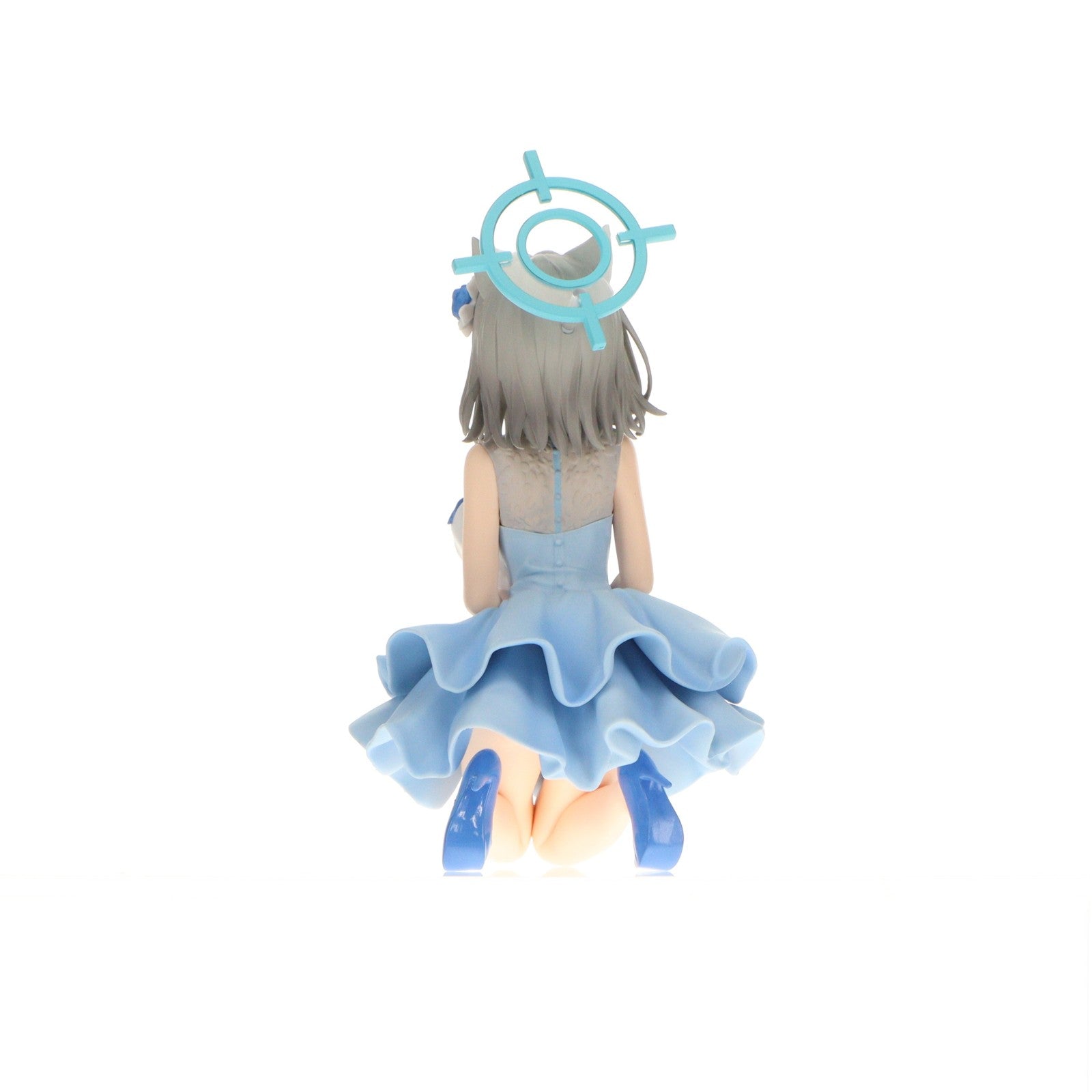 【中古即納】[FIG] 砂狼シロコ(すなおおかみしろこ) ブルーアーカイブ Yumemirize『シロコ』 フィギュア プライズ(1121508) セガ(20251225)