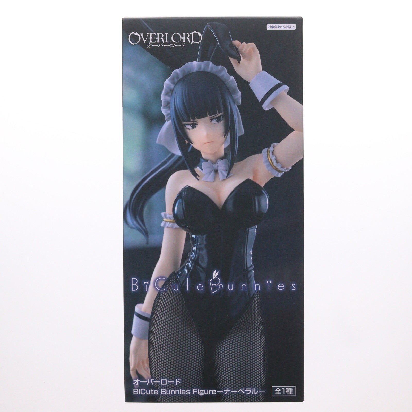 【中古即納】[FIG] ナーベラル・ガンマ オーバーロード BiCute Bunnies Figure-ナーベラル- プライズ(AMU-PRZ20407) フリュー(20260109)