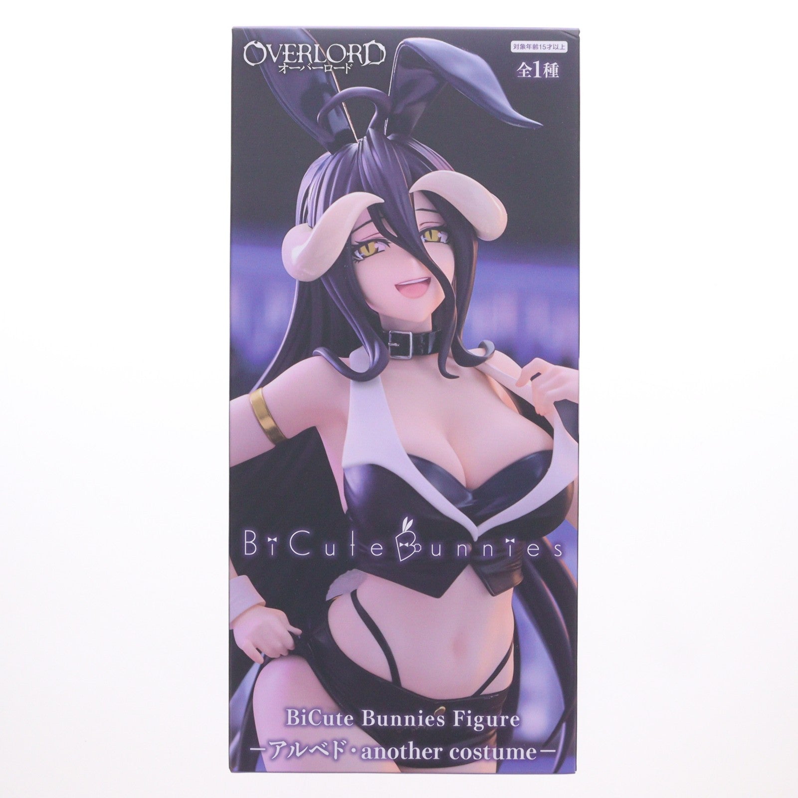 【中古即納】[FIG] アルベド オーバーロード BiCute Bunnies Figure-アルベド・another costume- フィギュア プライズ(AMU-PRZ20776) フリュー(20260430)