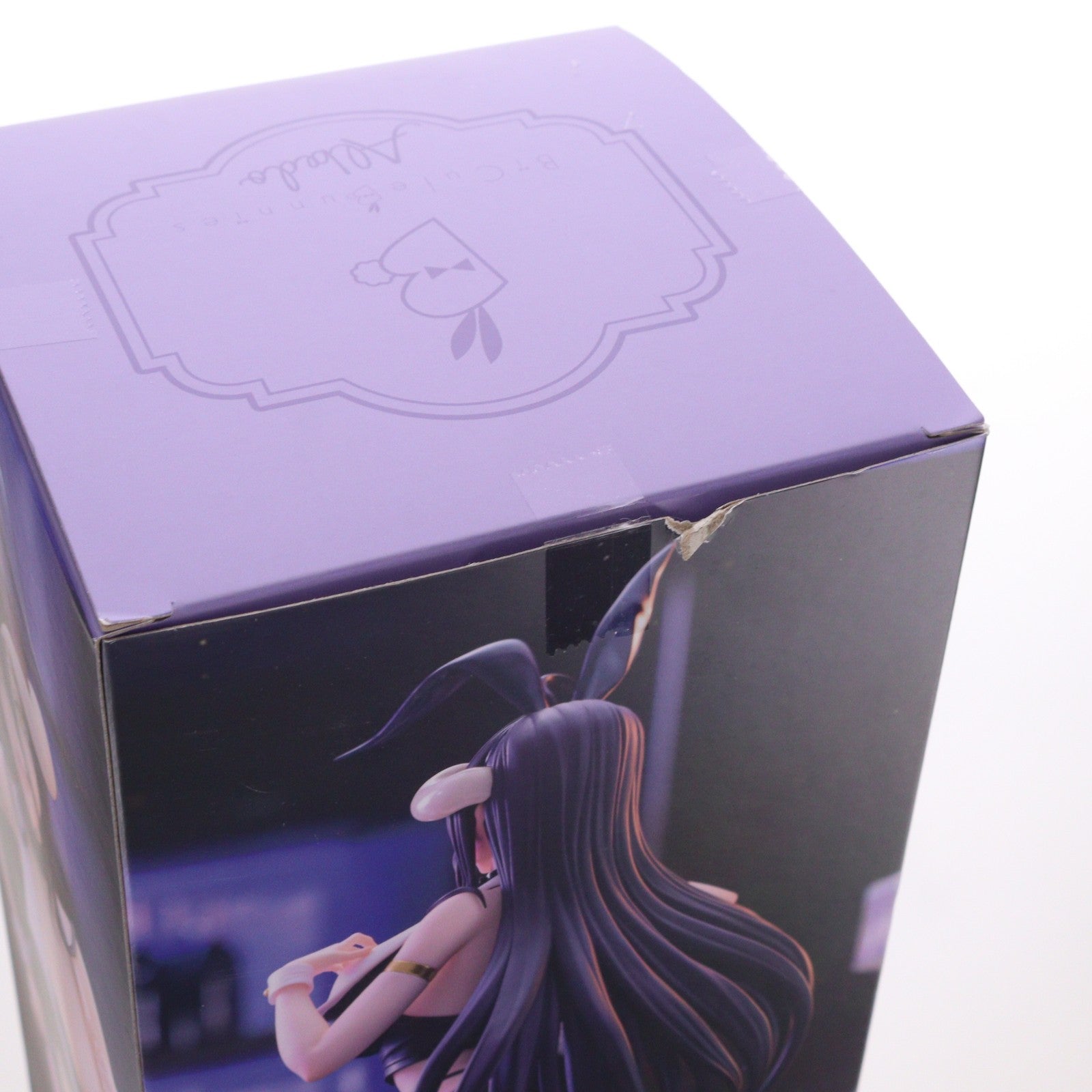 【中古即納】[FIG] アルベド オーバーロード BiCute Bunnies Figure-アルベド・another costume- フィギュア プライズ(AMU-PRZ20776) フリュー(20260430)