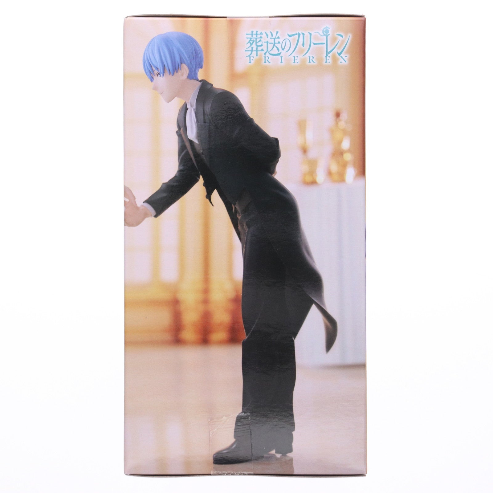【中古即納】[FIG] ヒンメル 葬送のフリーレン Luminasta『ヒンメル』～フォーリヒにて～ フィギュア プライズ(1114871) セガ(20241130)