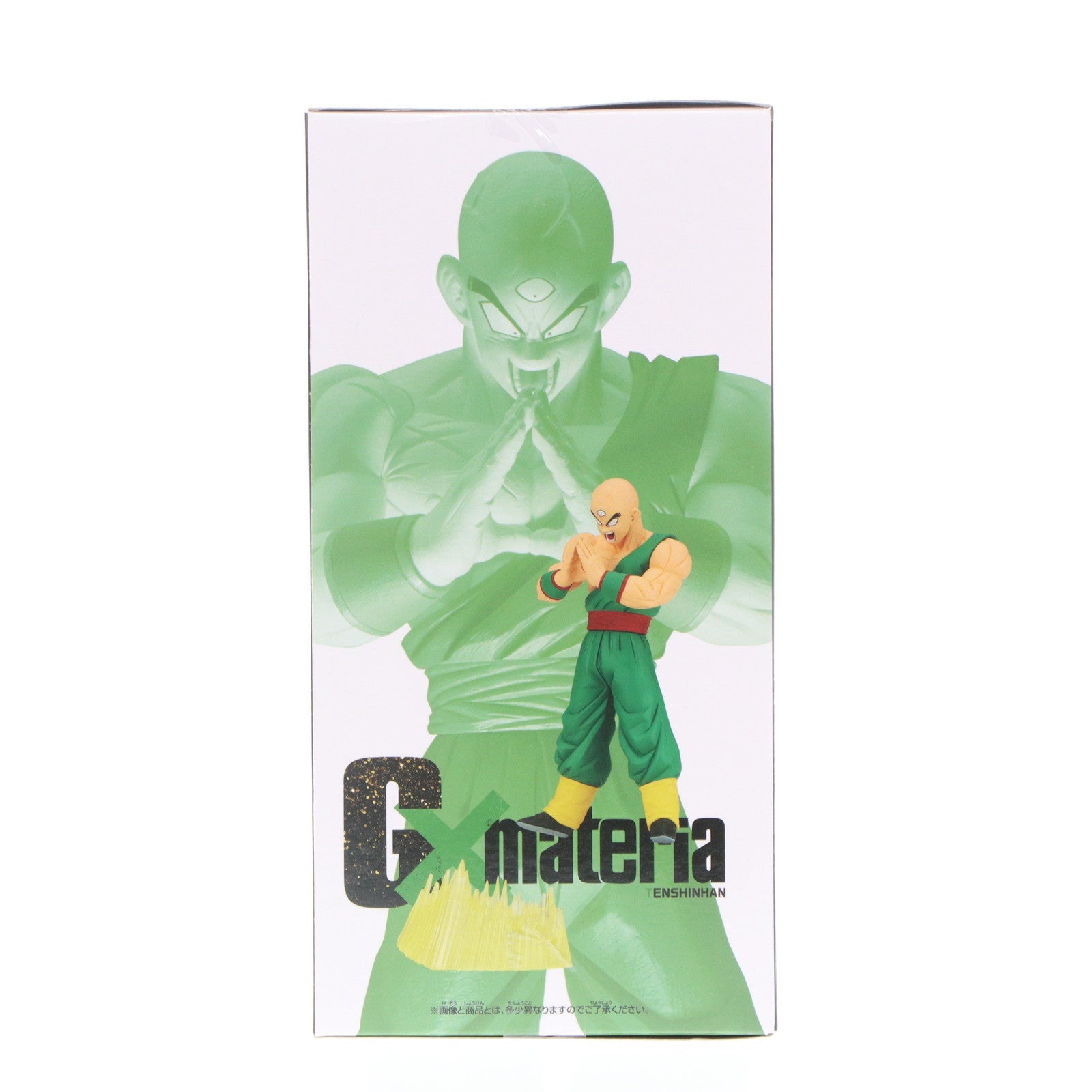 【中古即納】[FIG] 天津飯 ドラゴンボールZ G×materia TENSHINHAN DRAGON BALL フィギュア プライズ(2662599) バンプレスト(20240720)
