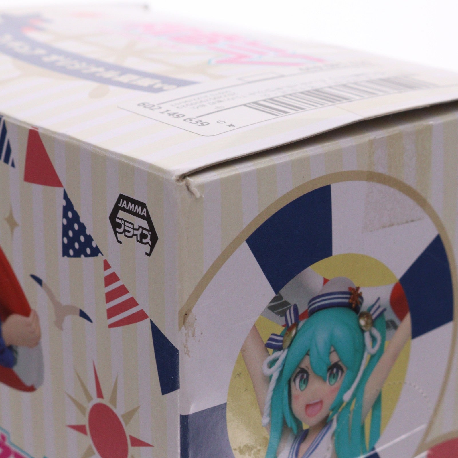 【中古即納】[FIG] 初音ミク オリジナル夏服ver. フィギュア キャラクター・ボーカル・シリーズ01 初音ミク プライズ(451003200/451153300) タイトー(20170831)