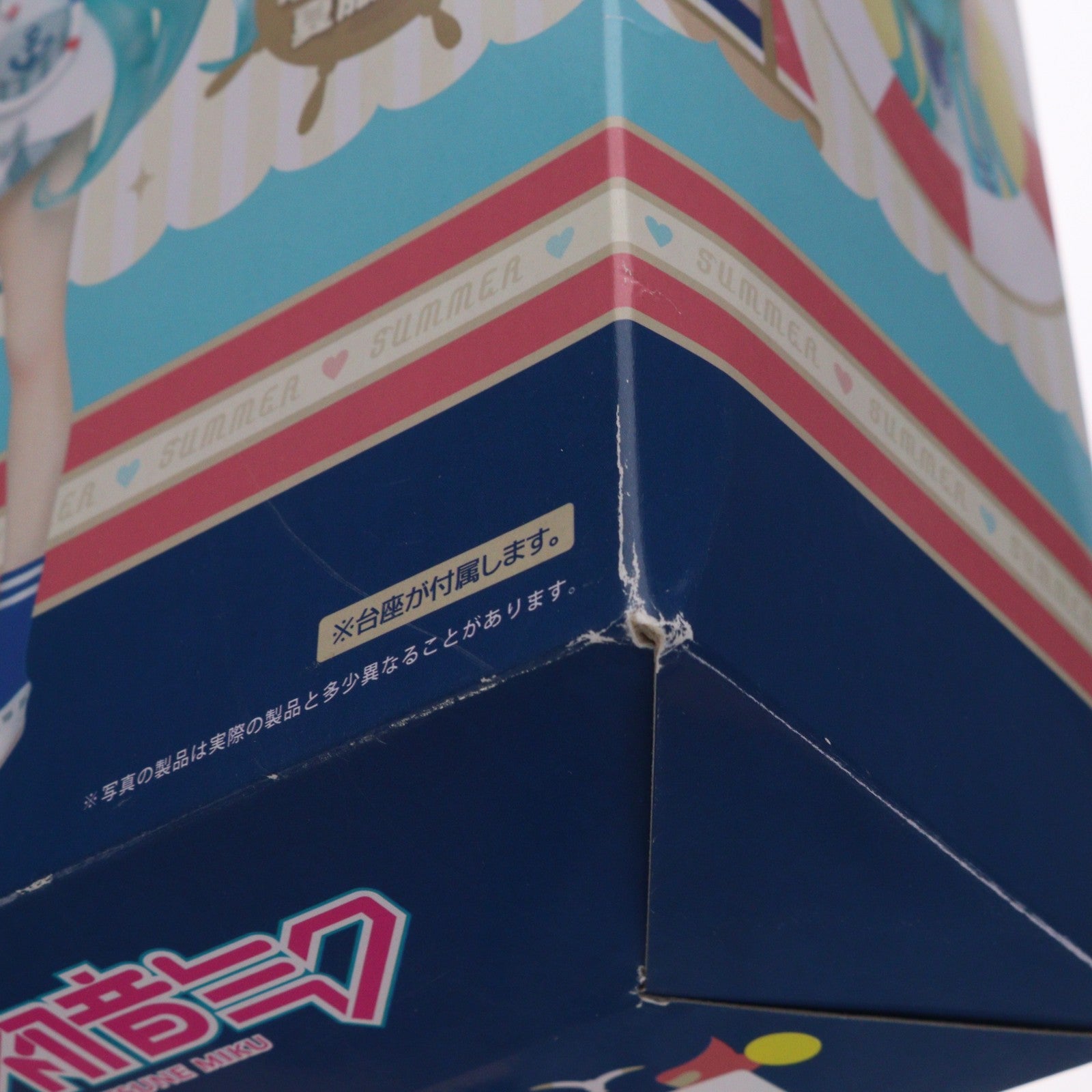 【中古即納】[FIG] 初音ミク オリジナル夏服ver. フィギュア キャラクター・ボーカル・シリーズ01 初音ミク プライズ(451003200/451153300) タイトー(20170831)