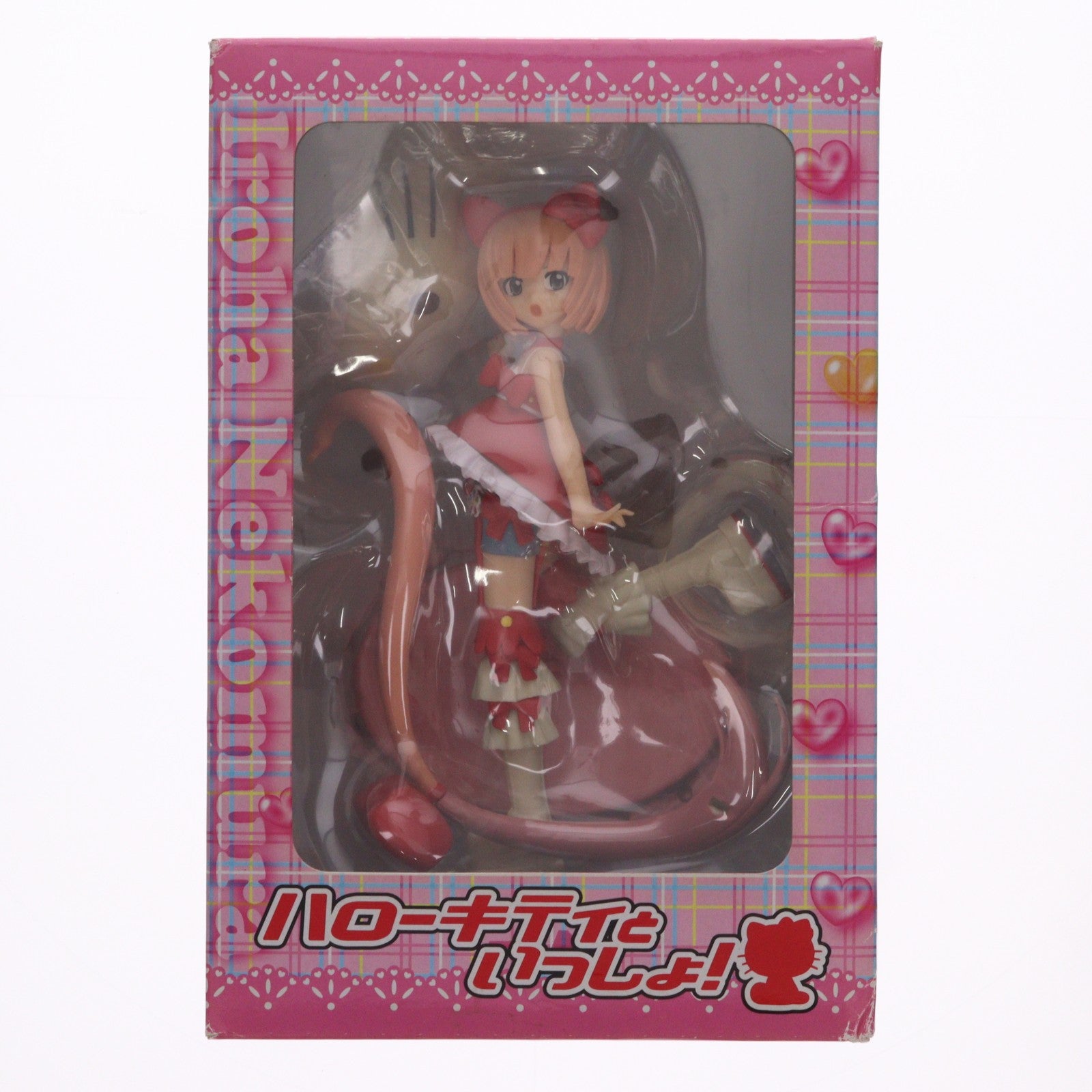 【中古即納】[FIG] 猫村いろは(ねこむらいろは) ハローキティといっしょ! フィギュア プライズ エイコー(20031228)