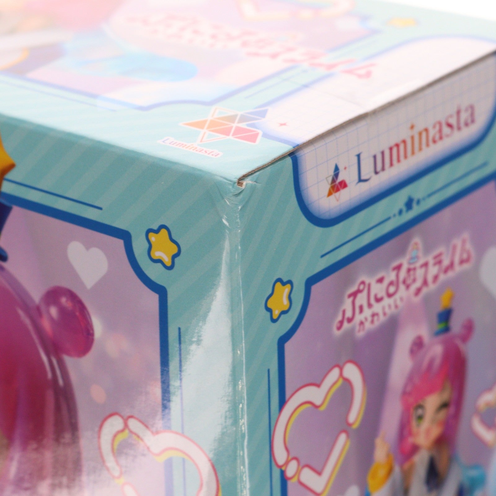 【中古即納】[FIG] ぷにる ぷにるはかわいいスライム Luminasta『ぷにる』～ちょっと大人なかわいいぷにる～ フィギュア プライズ(1117279) セガ(20250627)