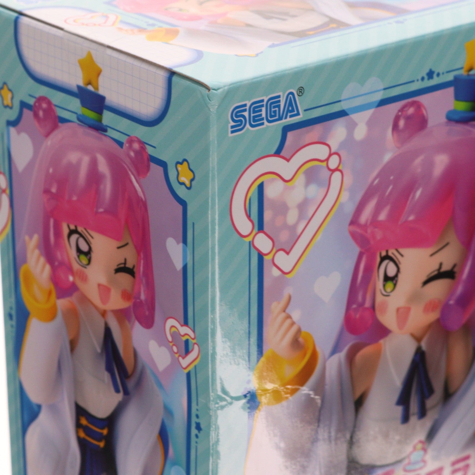 【中古即納】[FIG] ぷにる ぷにるはかわいいスライム Luminasta『ぷにる』～ちょっと大人なかわいいぷにる～ フィギュア プライズ(1117279) セガ(20250627)