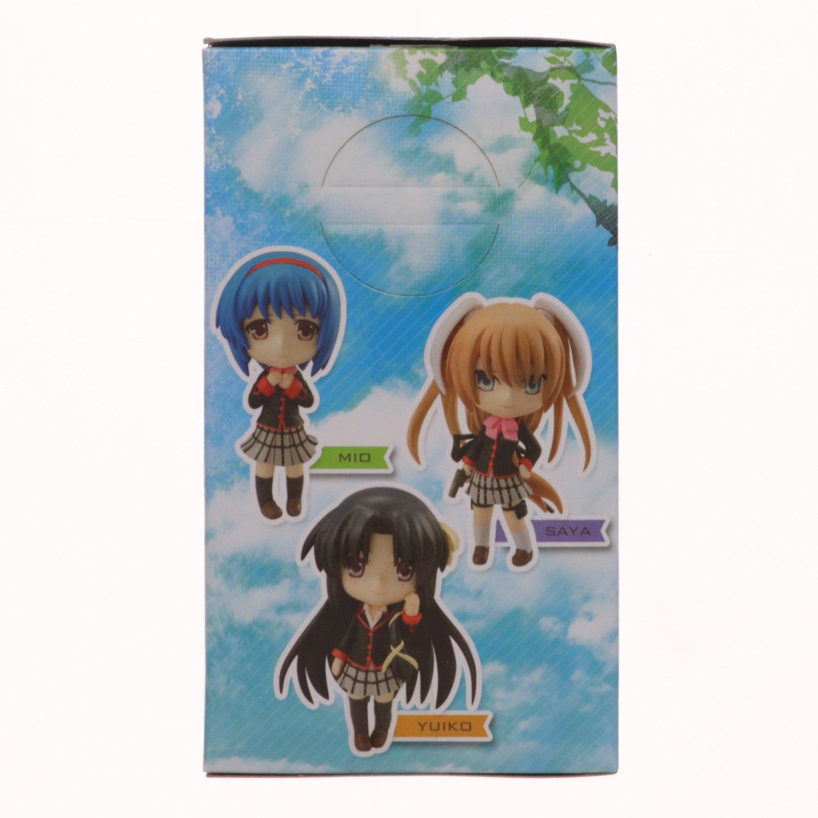 【中古即納】[FIG] 朱鷺戸沙耶(ときどさや) リトルバスターズ! ちょびるめフィギュア Vol.3 プライズ(AMU-PRZ5270) フリュー(20131130)