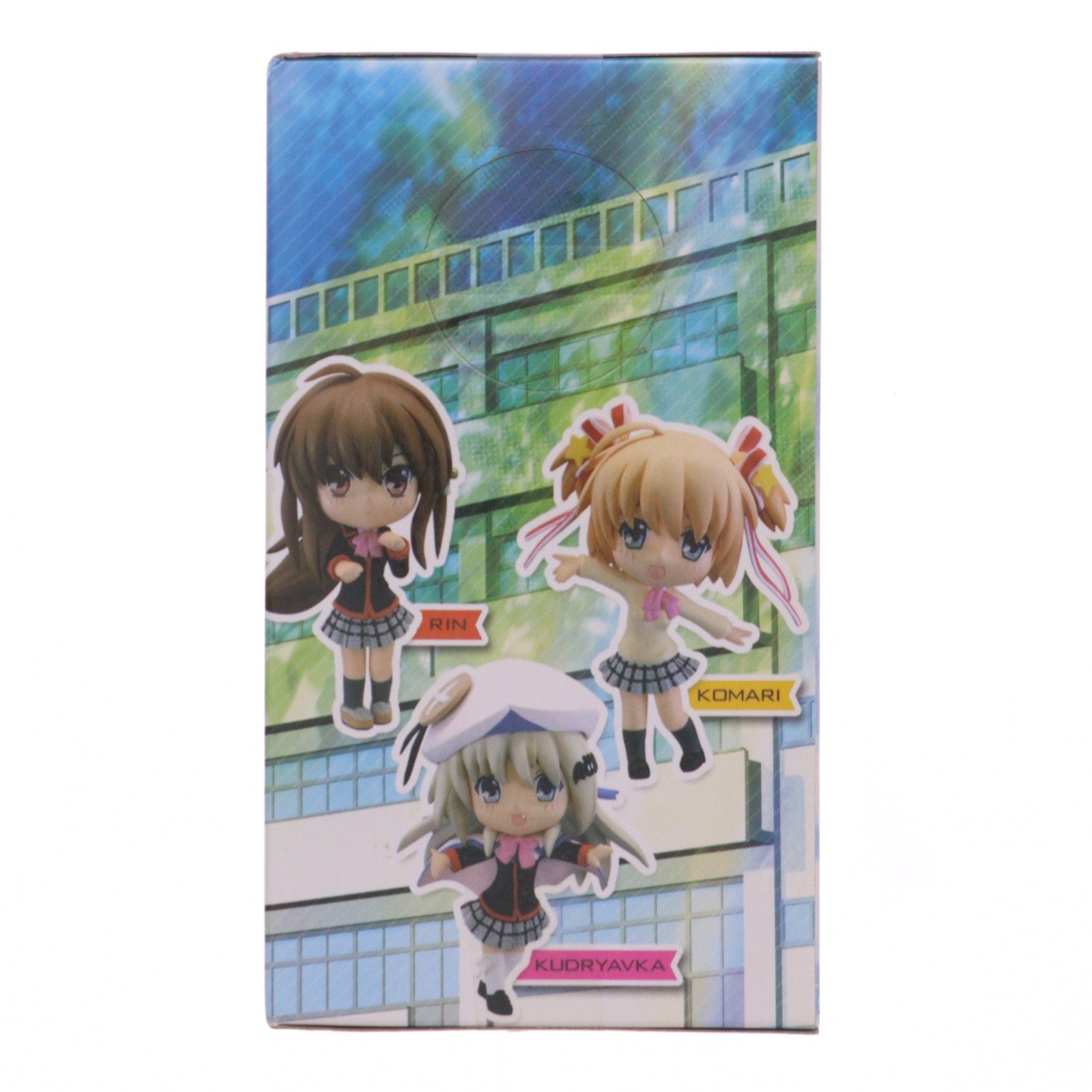 【中古即納】[FIG] 棗鈴(なつめりん) リトルバスターズ! ちょびるめフィギュア Vol.1 プライズ(AMU-PRZ4885) フリュー(20130531)