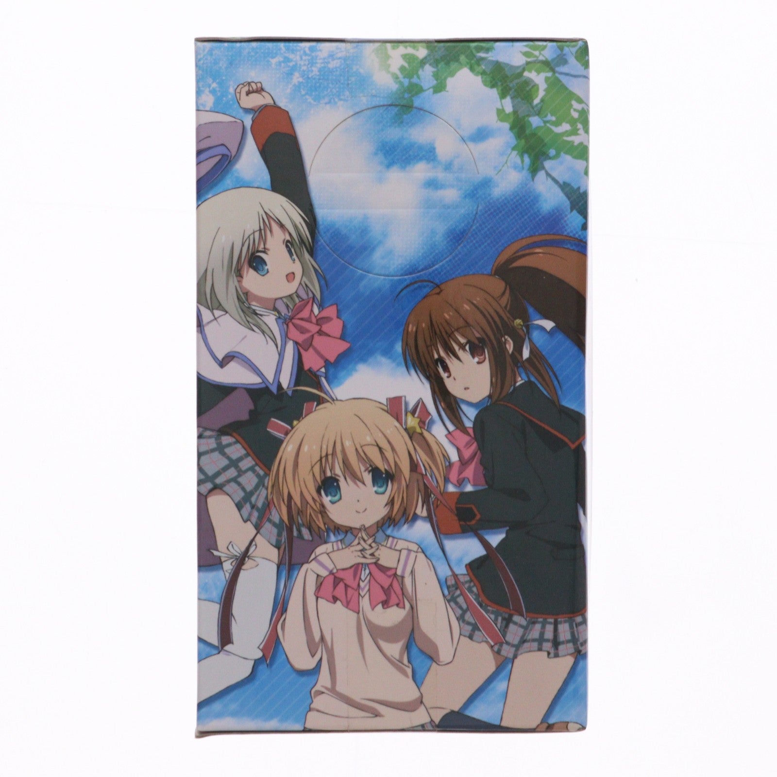 【中古即納】[FIG] 棗鈴(なつめりん) リトルバスターズ! ちょびるめフィギュア Vol.1 プライズ(AMU-PRZ4885) フリュー(20130531)