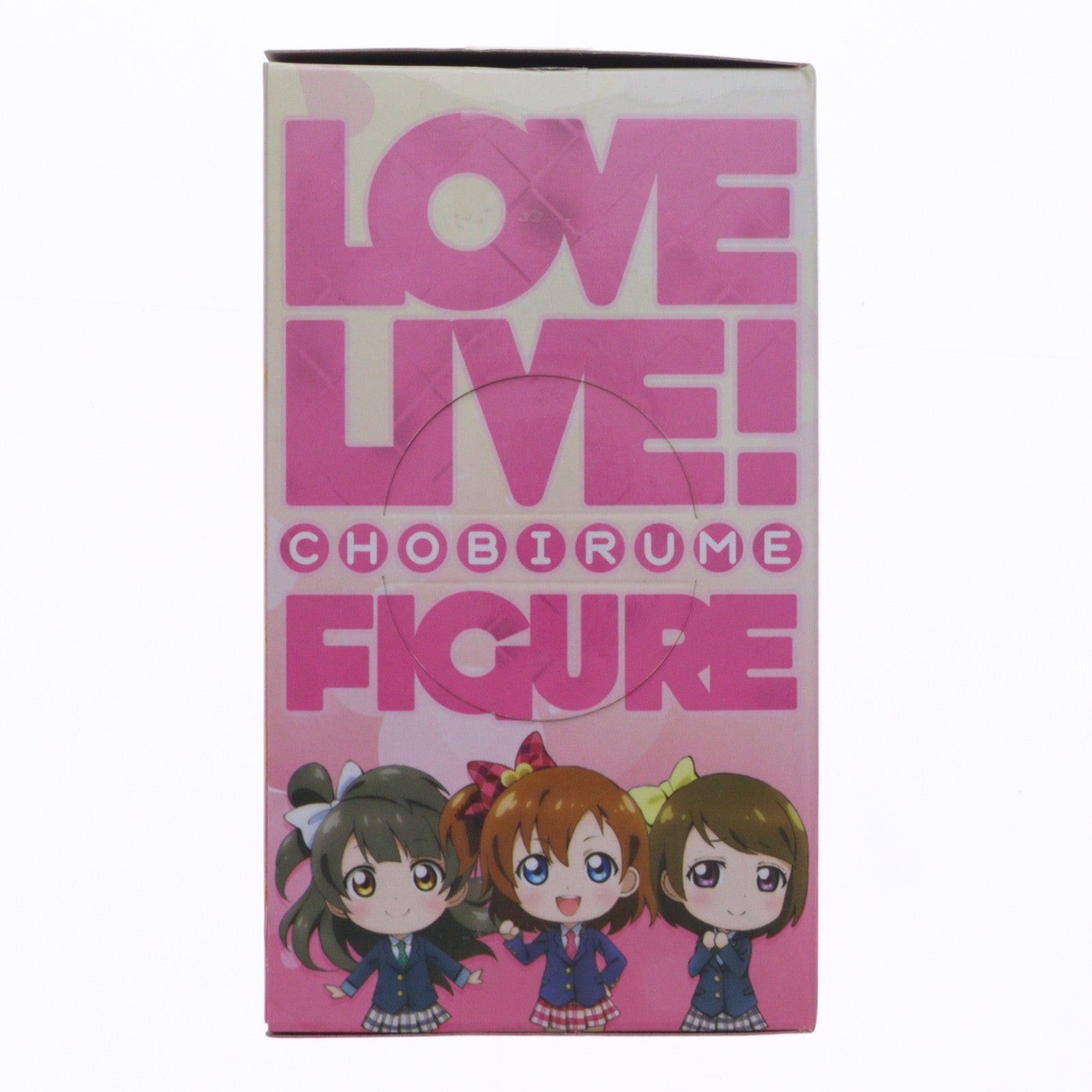 【中古即納】[FIG] 高坂穂乃果(こうさかほのか) ラブライブ! ちょびるめフィギュア Vol.1 プライズ(AMU-PRZ6339) フリュー(20130430)