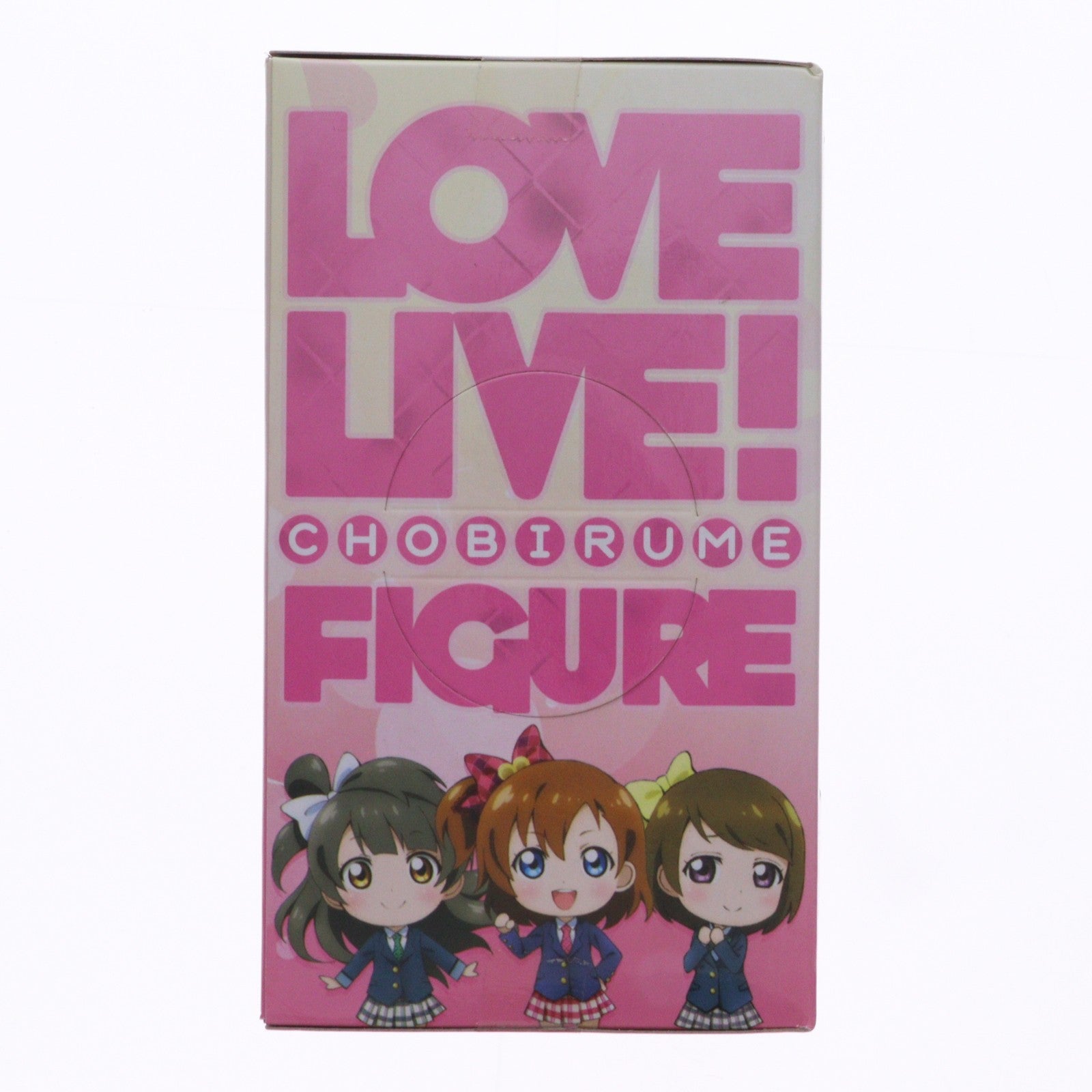 【中古即納】[FIG] 小泉花陽(こいずみはなよ) ラブライブ! ちょびるめフィギュア Vol.1 プライズ(AMU-PRZ6339) フリュー(20130430)