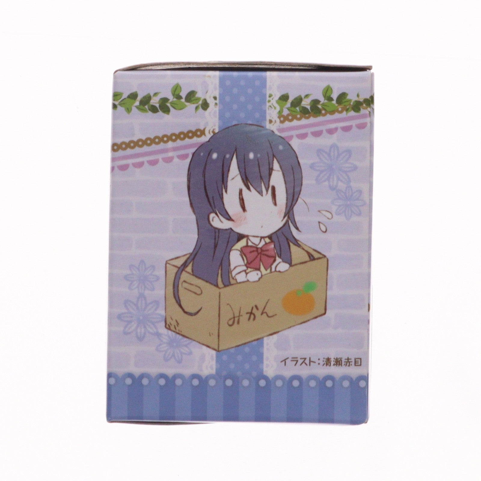 【中古即納】[FIG] 園田海未(そのだうみ) ちょびるめぷち ラブライブ! ～2年生～ フィギュア プライズ(AMU-PRZ6687) フリュー(20150725)