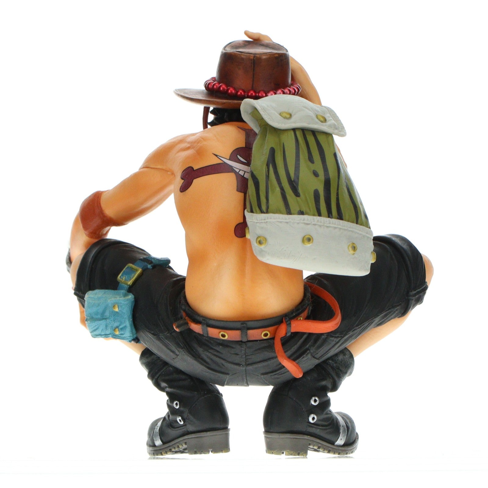 【中古即納】[FIG] ポートガス・D・エース ワンピース KING OF ARTIST THE PORTGAS・D・ACE ONE PIECE フィギュア プライズ(36029) バンプレスト(20151222)