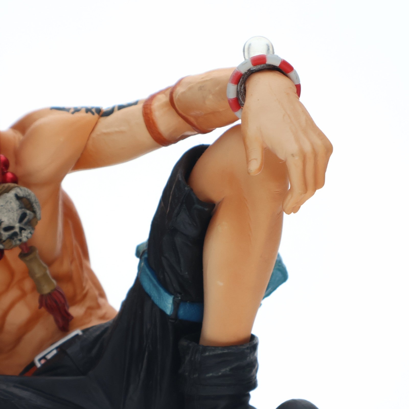 【中古即納】[FIG] ポートガス・D・エース ワンピース KING OF ARTIST THE PORTGAS・D・ACE ONE PIECE フィギュア プライズ(36029) バンプレスト(20151222)