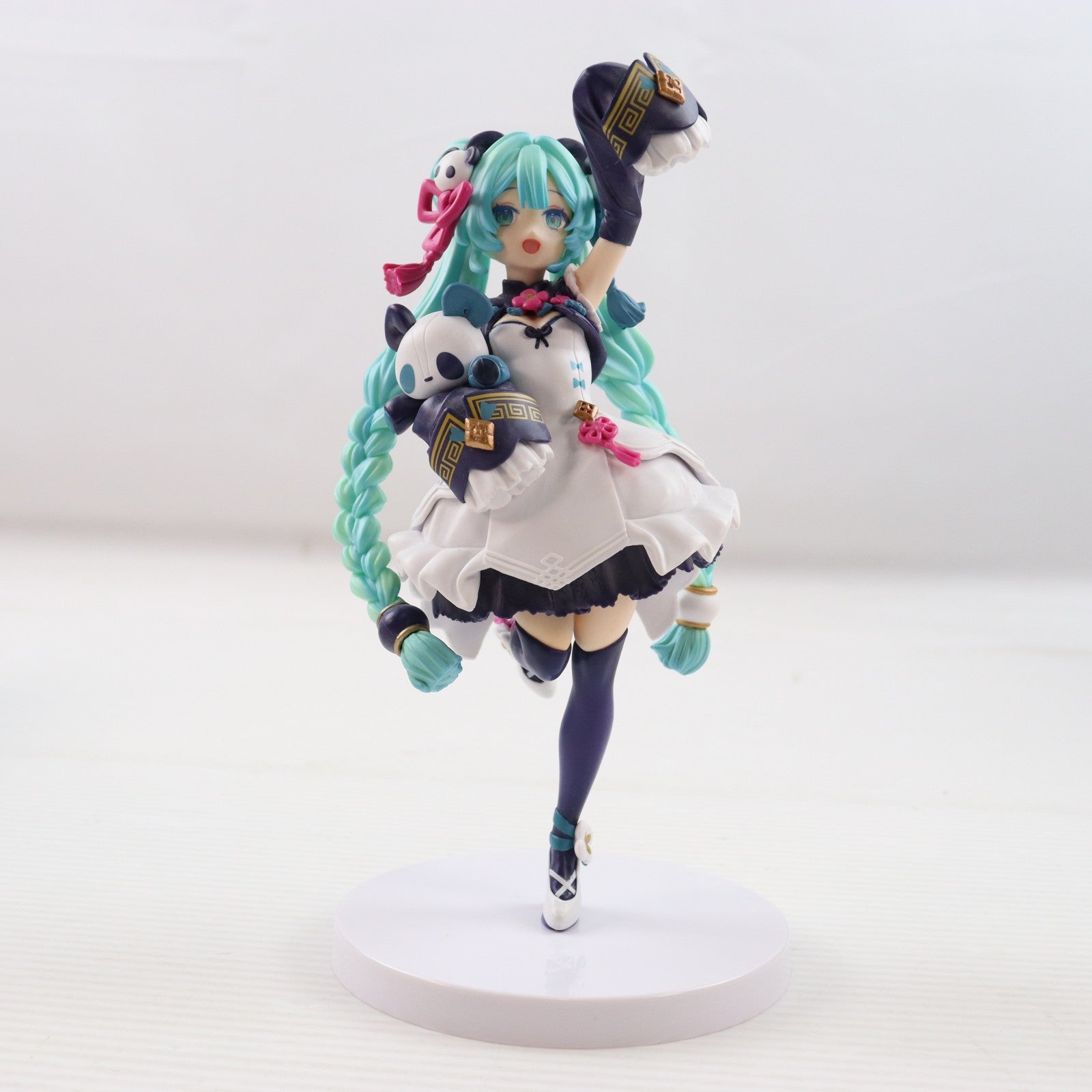 【中古即納】[FIG] 初音ミク 初音ミクシリーズ Luminasta『初音ミク』-モダンチャイナ- フィギュア プライズ(1109100) セガ(20240331)