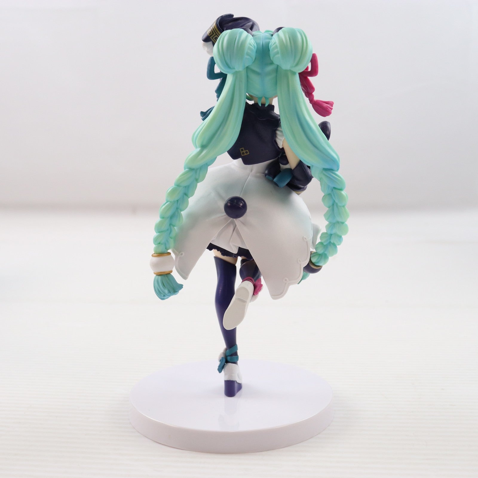 【中古即納】[FIG] 初音ミク 初音ミクシリーズ Luminasta『初音ミク』-モダンチャイナ- フィギュア プライズ(1109100) セガ(20240331)