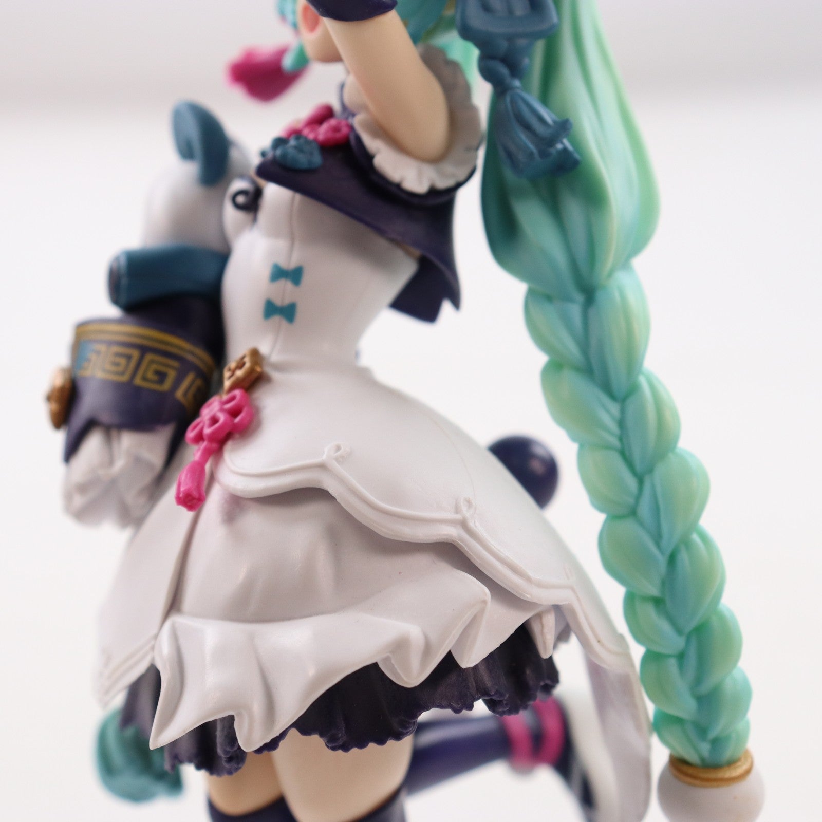【中古即納】[FIG] 初音ミク 初音ミクシリーズ Luminasta『初音ミク』-モダンチャイナ- フィギュア プライズ(1109100) セガ(20240331)