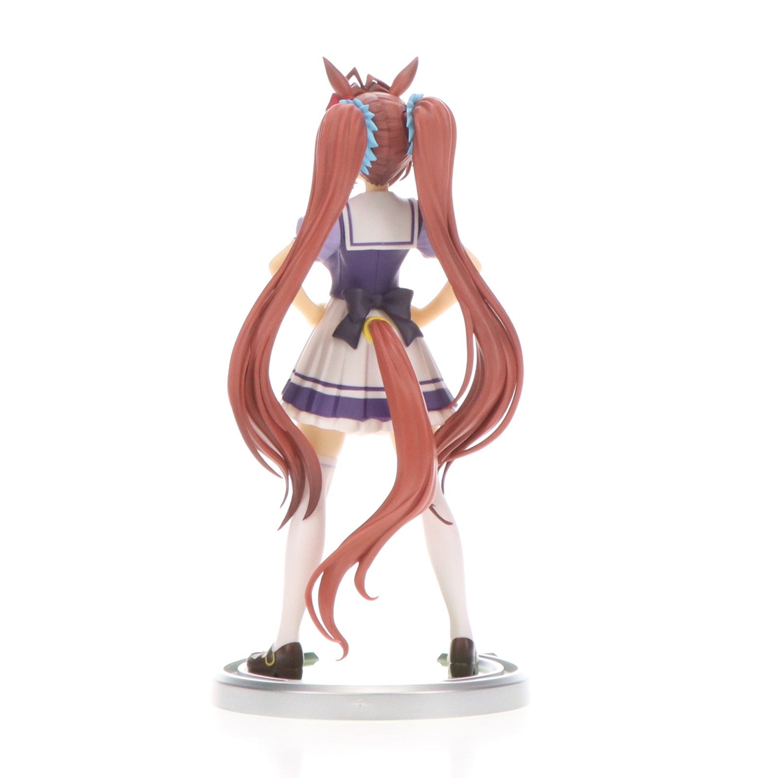 【中古即納】[FIG] ダイワスカーレット ウマ娘 プリティーダービー フィギュア プライズ(2652201) バンプレスト(20231031)