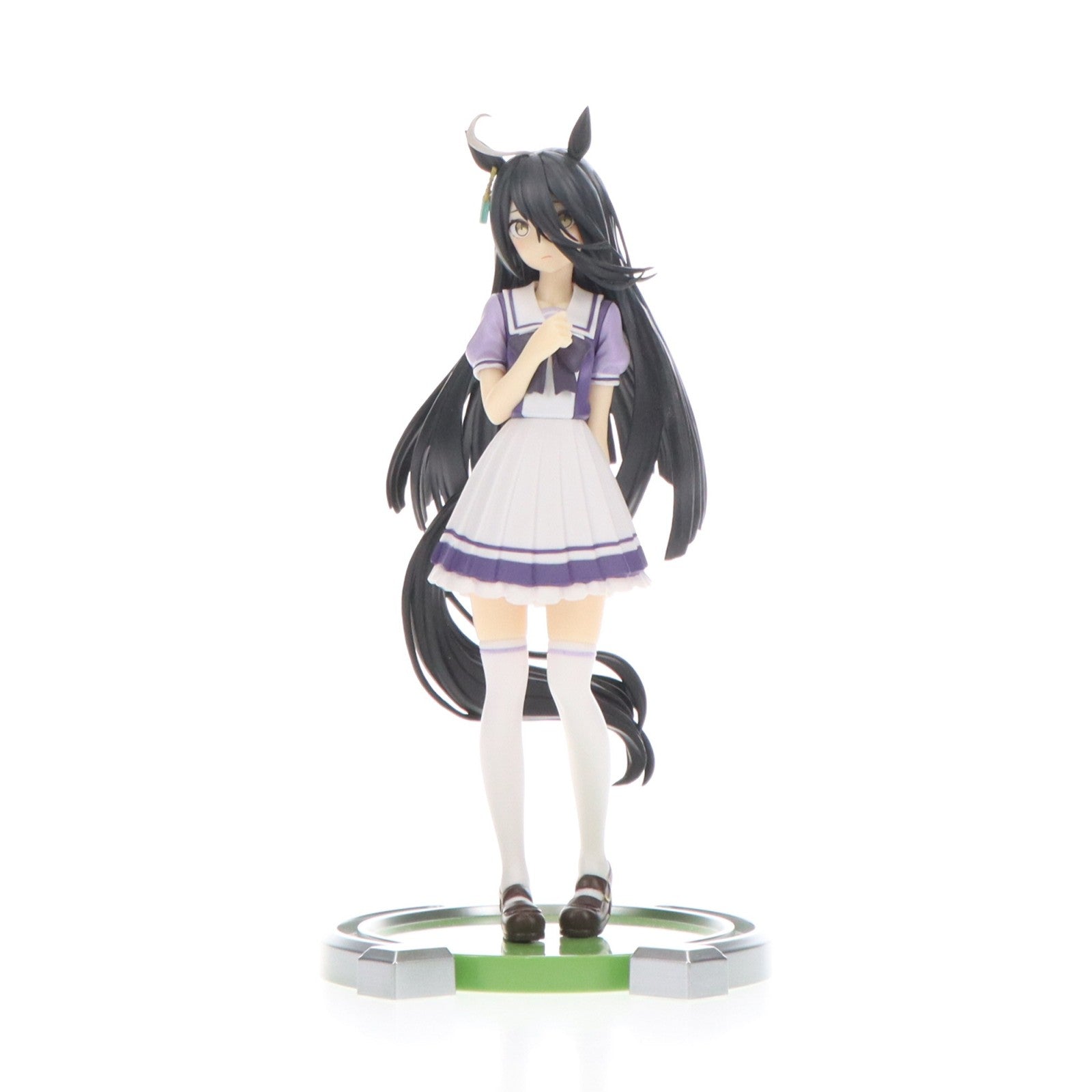 【中古即納】[FIG] マンハッタンカフェ ウマ娘 プリティーダービー フィギュア プライズ(2640093) バンプレスト(20231130)