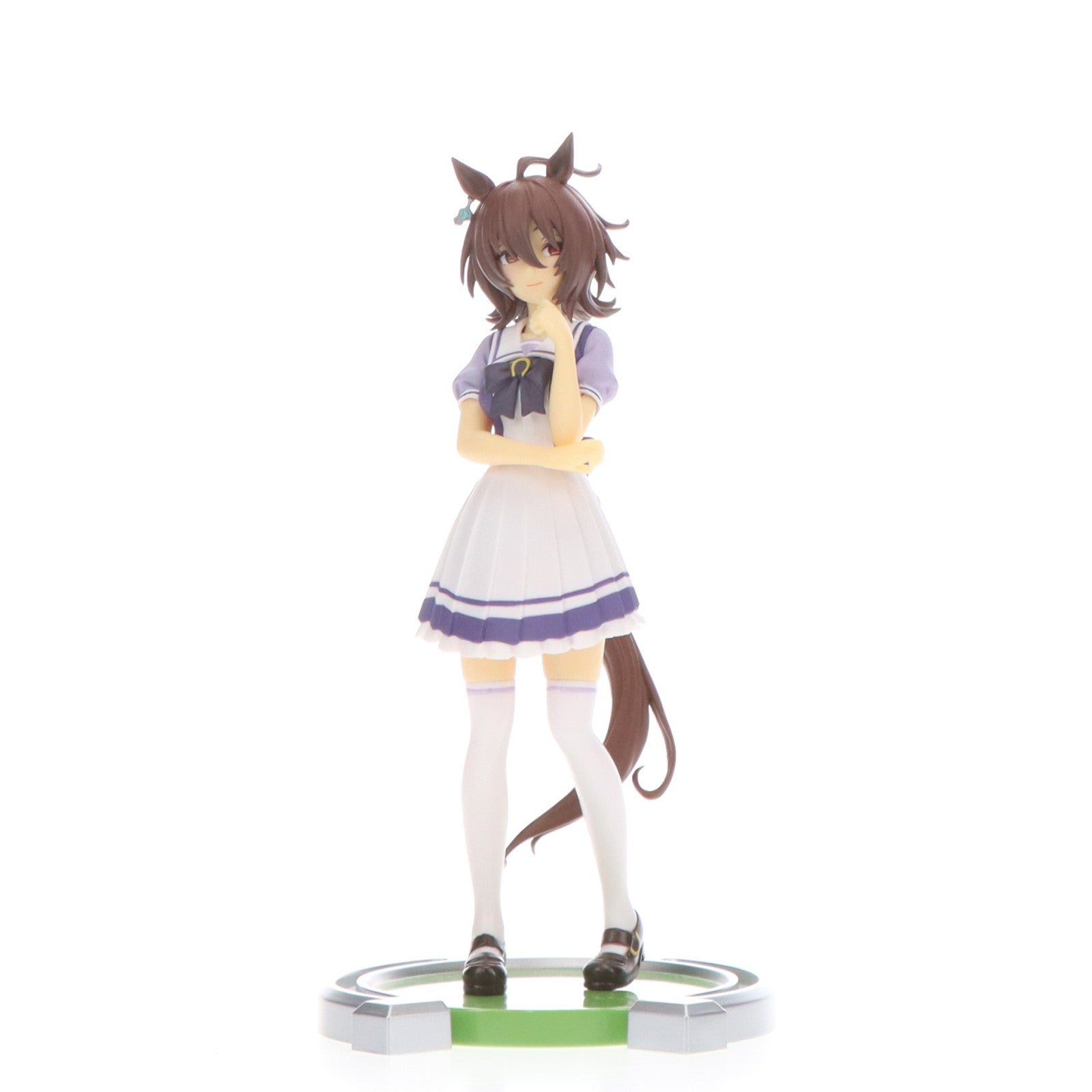 【中古即納】[FIG] アグネスタキオン ウマ娘 プリティーダービー フィギュア プライズ(2640094) バンプレスト(20231130)