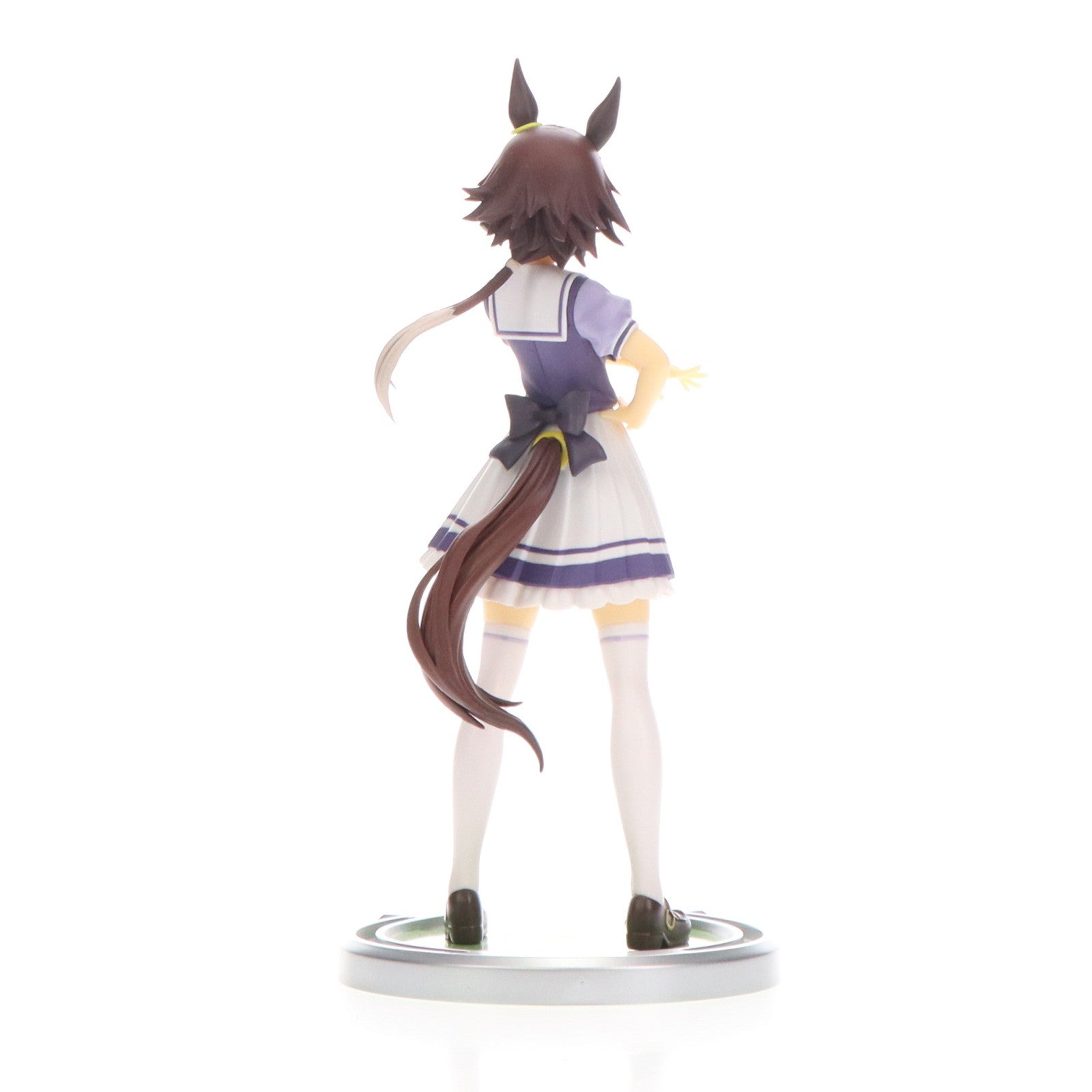 【中古即納】[FIG] ウオッカ ウマ娘 プリティーダービー フィギュア フィギュア プライズ(2652202) バンプレスト(20231031)