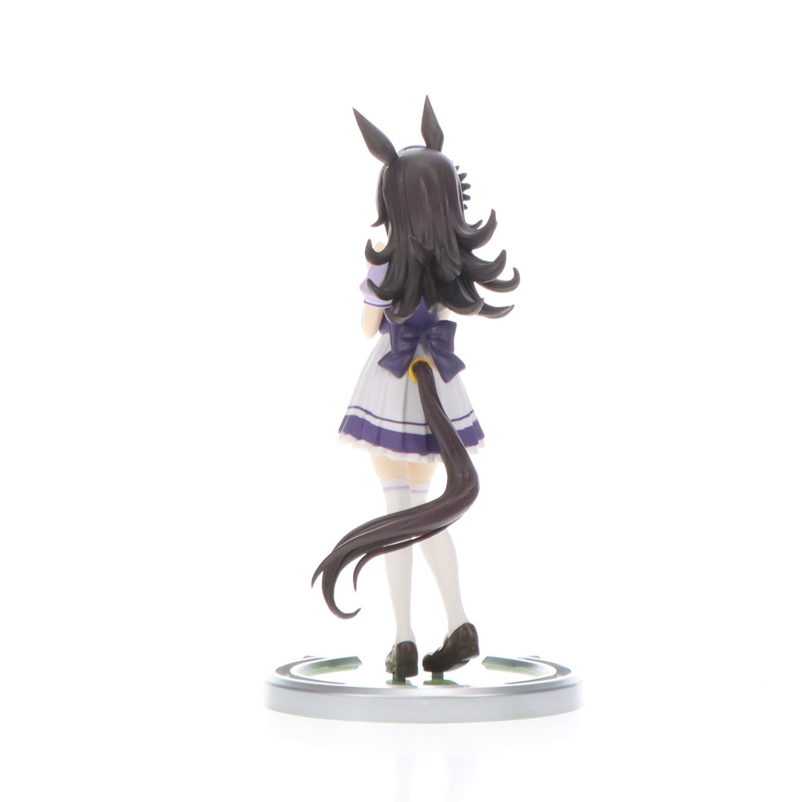 【中古即納】[FIG] ライスシャワー ウマ娘 プリティーダービー フィギュア プライズ(2595904) バンプレスト(20220710)